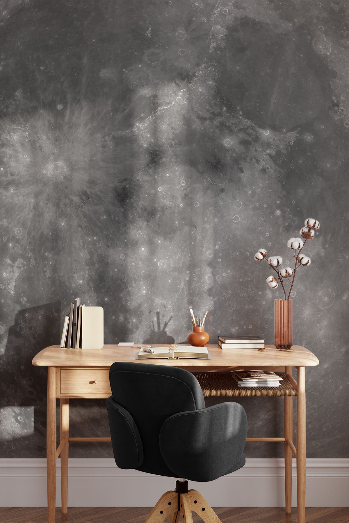 Moon Wallpaper Mural