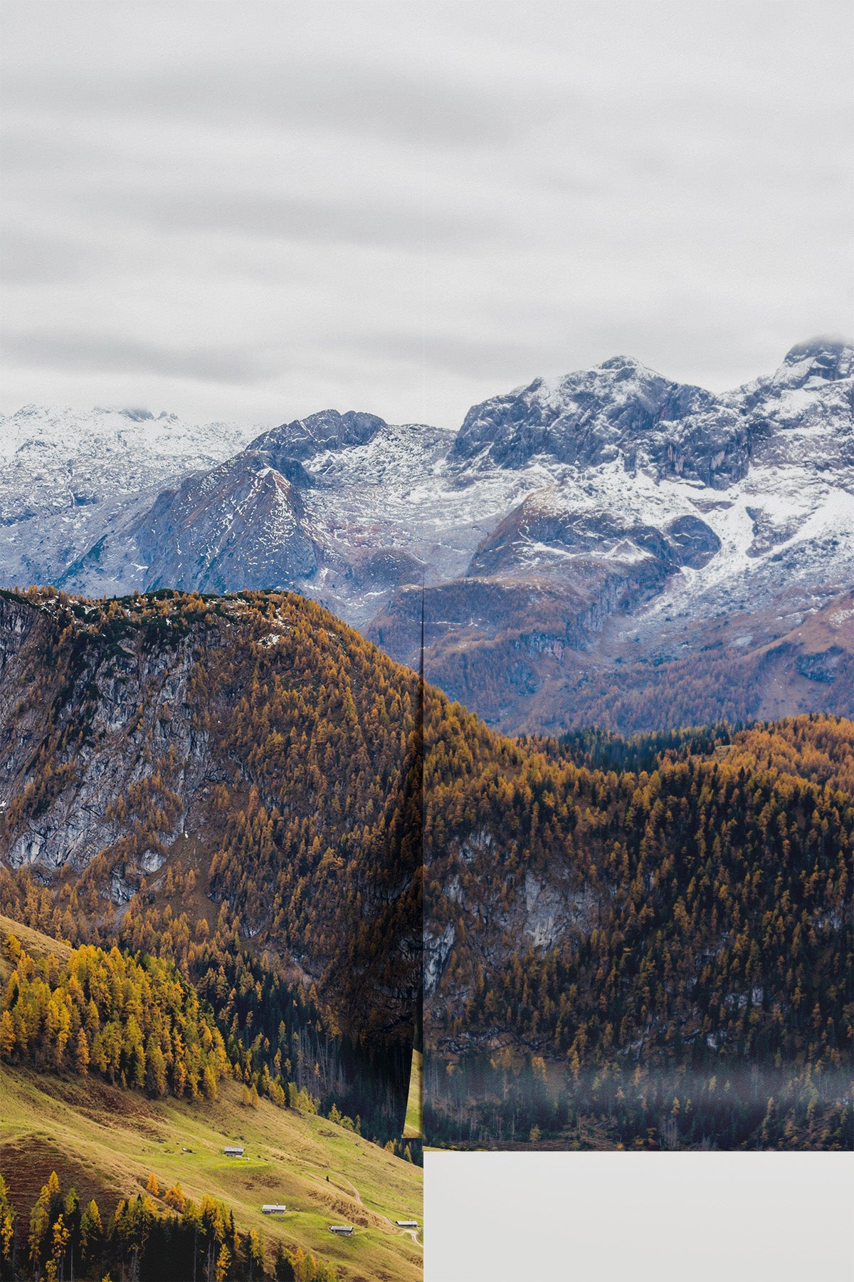 Bavarian Mountains