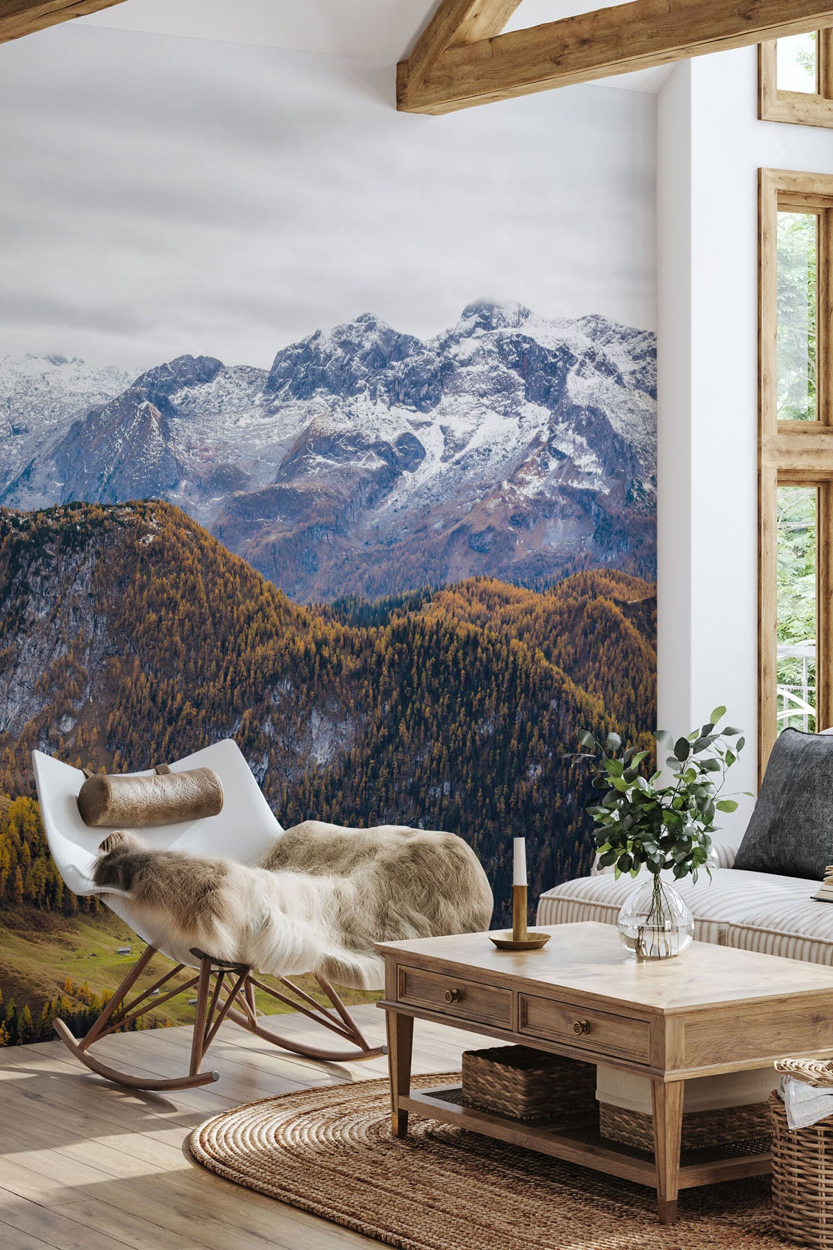 Bavarian Mountains