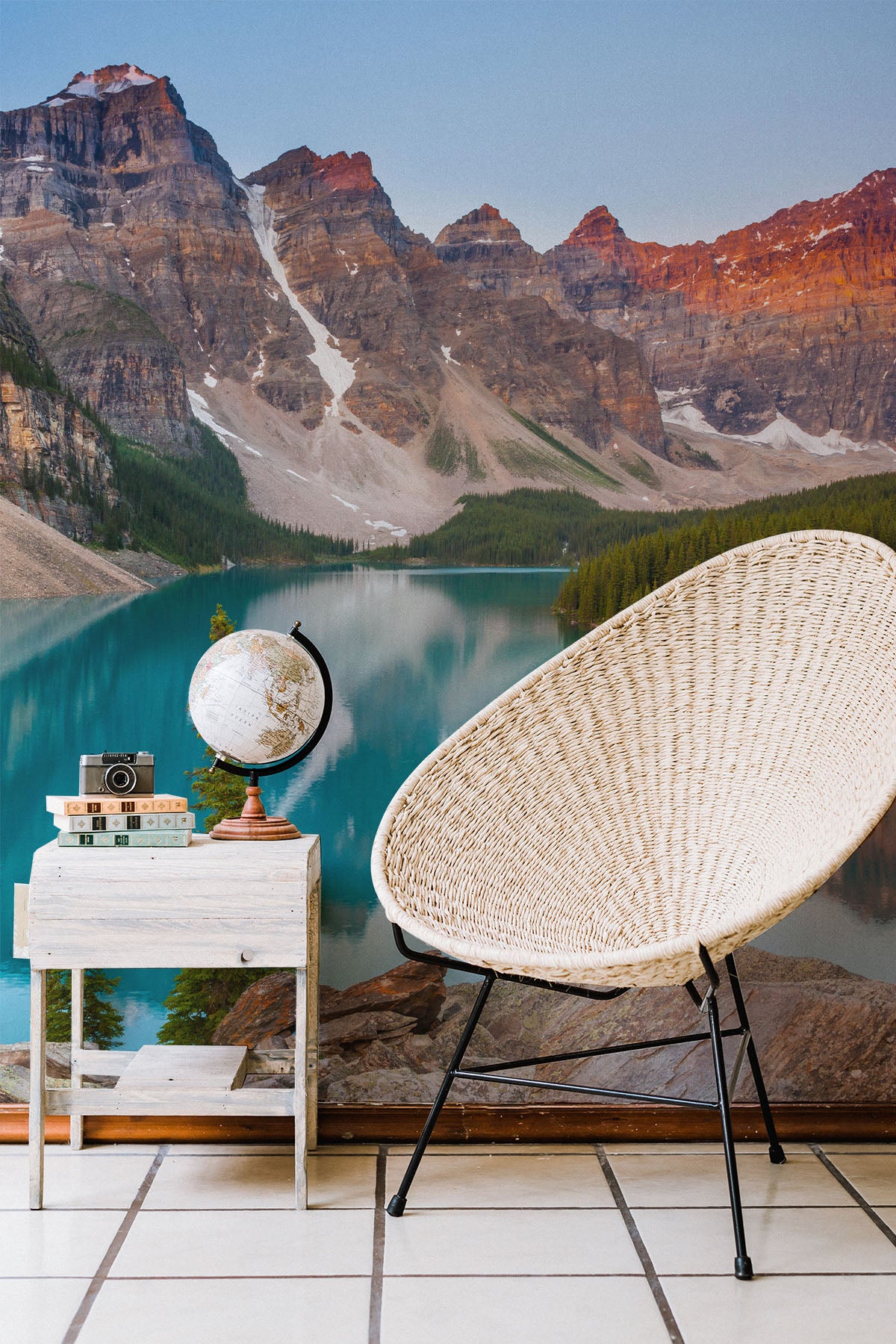 Banff National Park Wall Mural