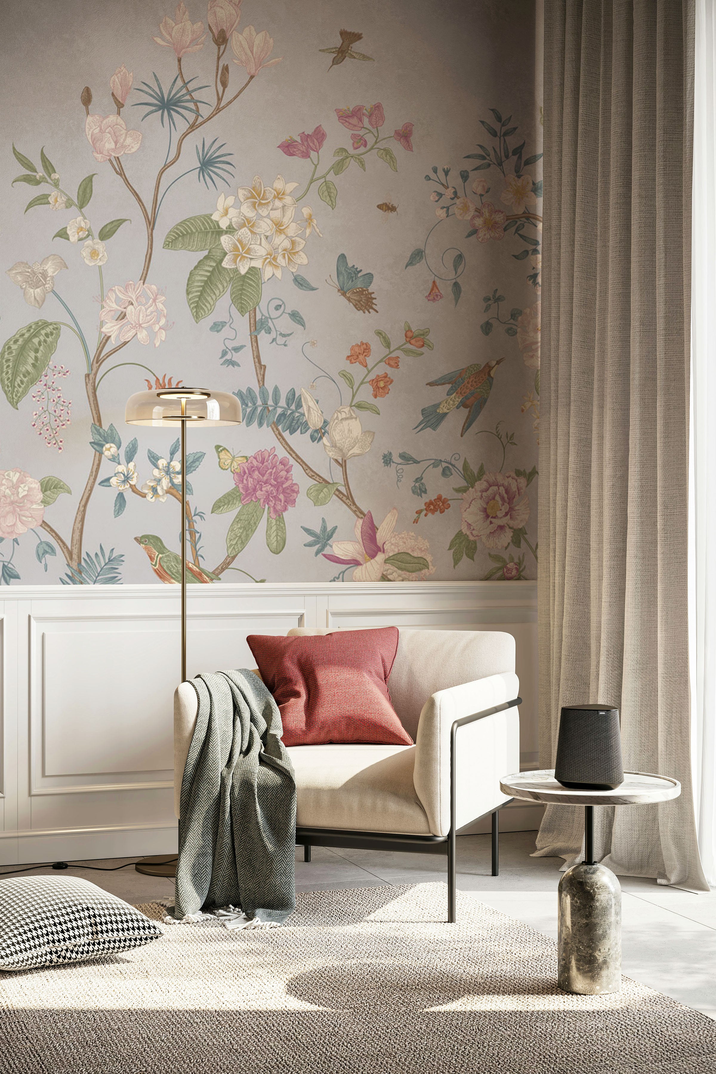 Spring Chinoiserie