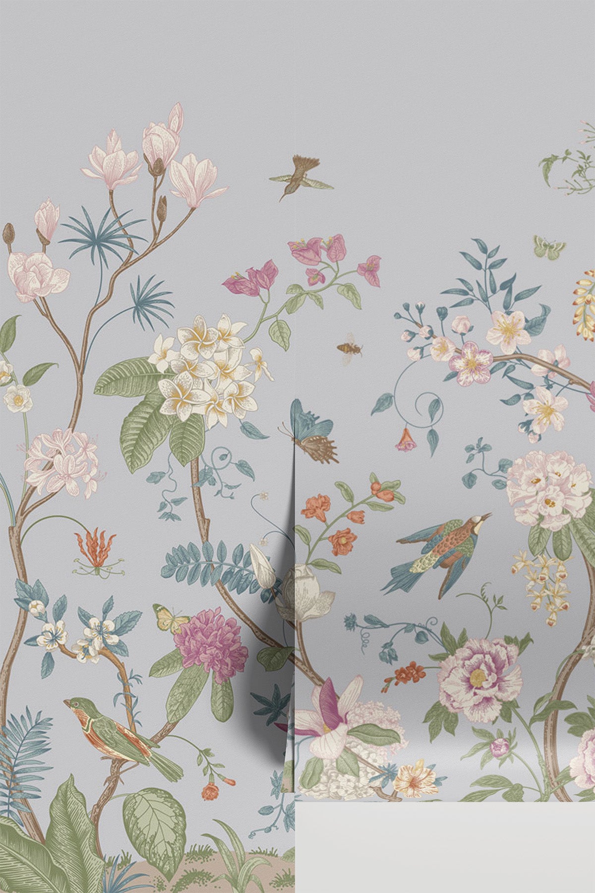 Spring Chinoiserie