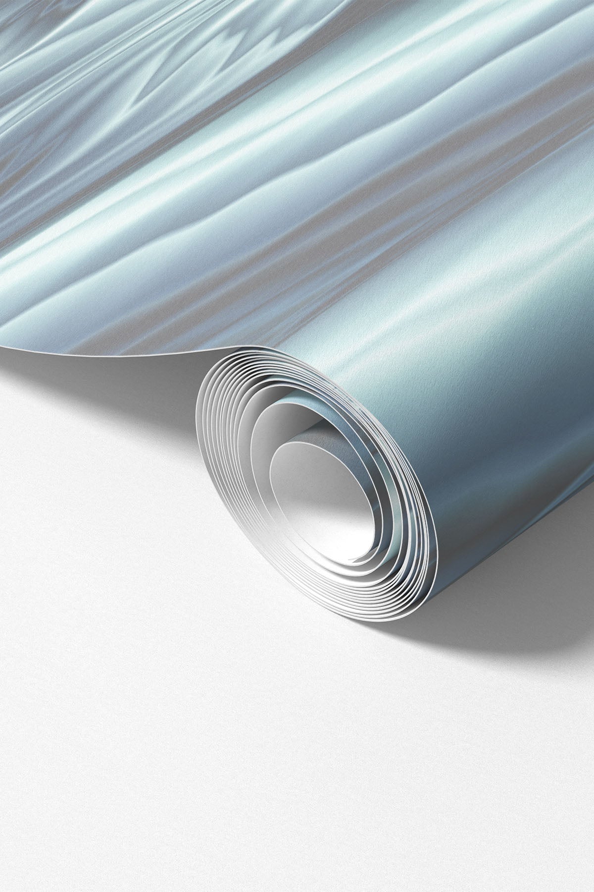 Abstract Beach Waves wall mural roll