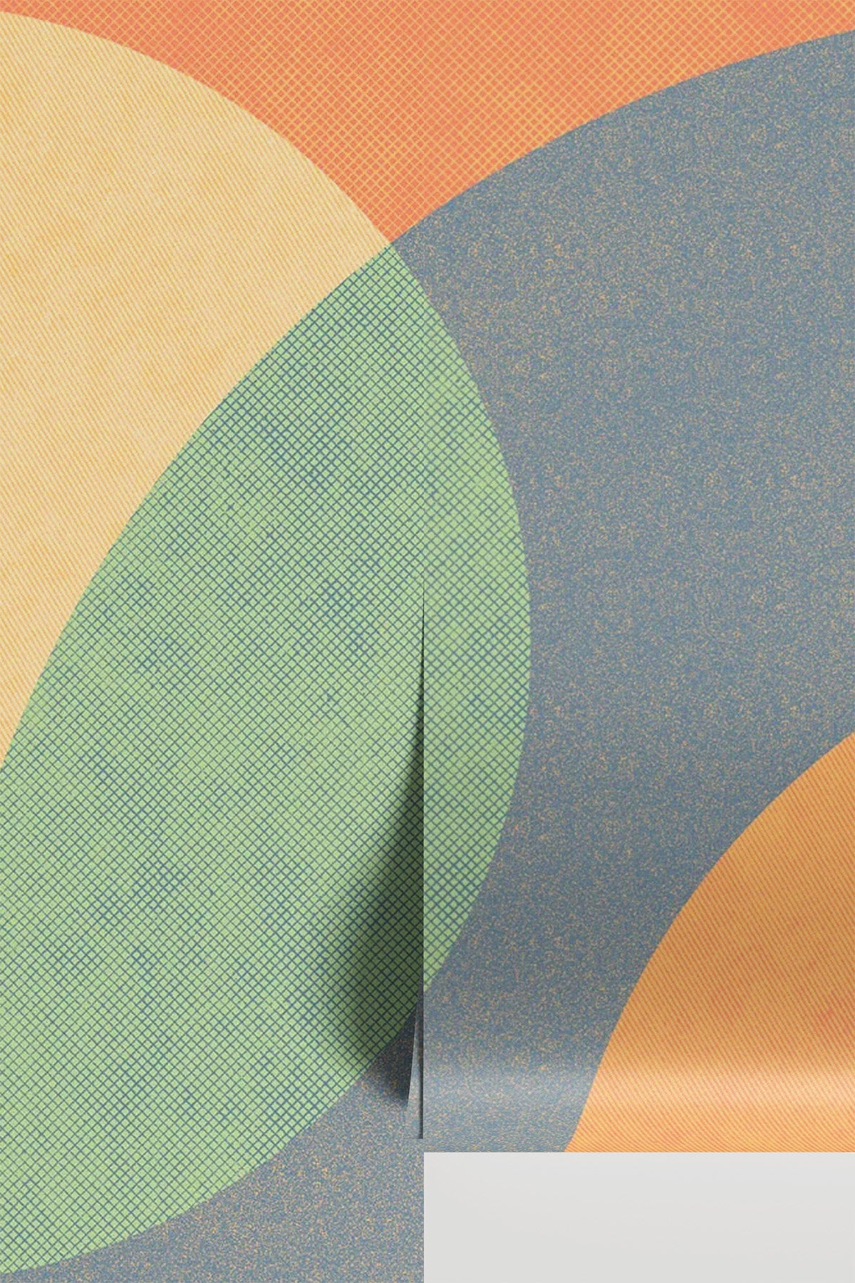 Retro Abstract Shapes 2