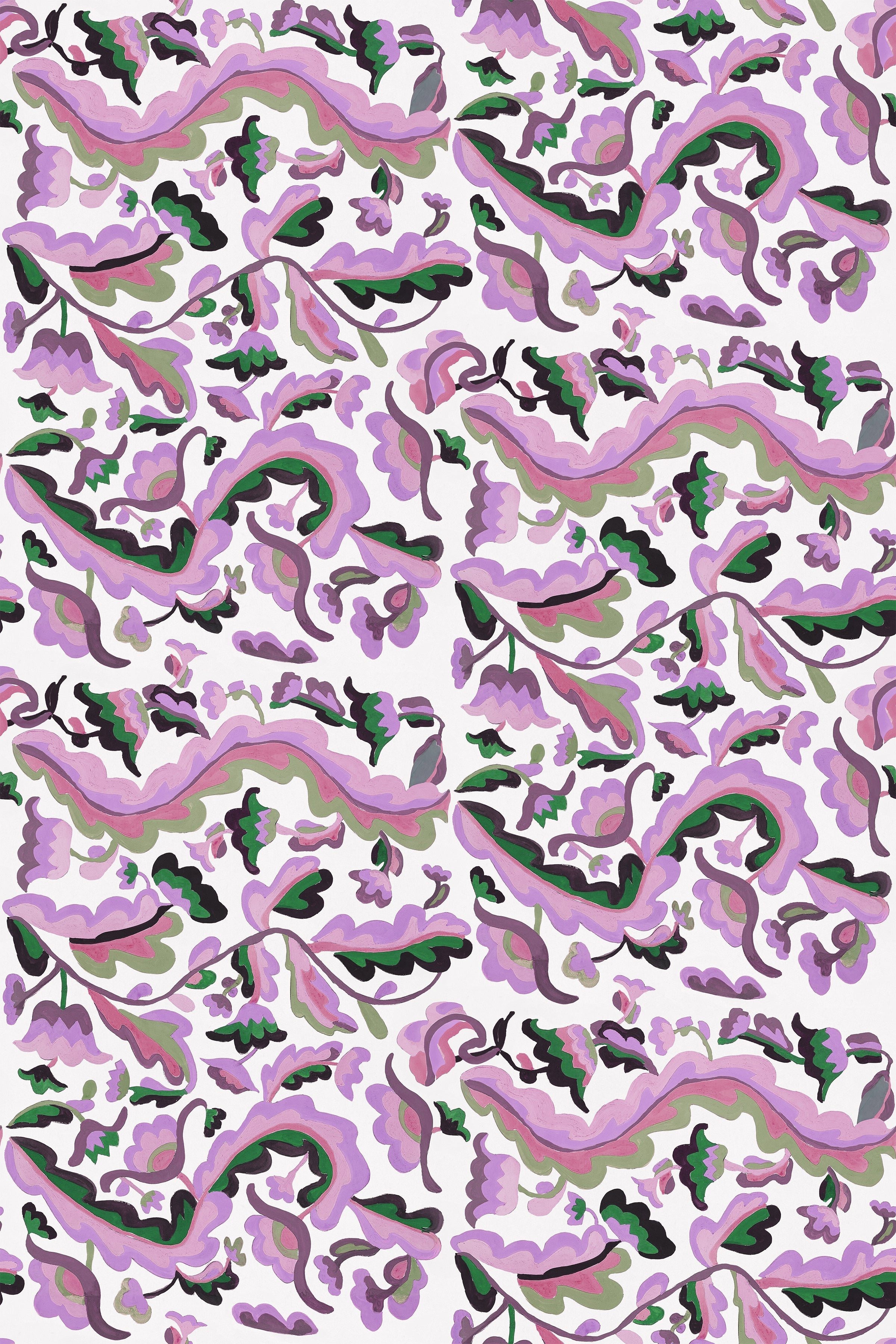 Abstracta / Lavender