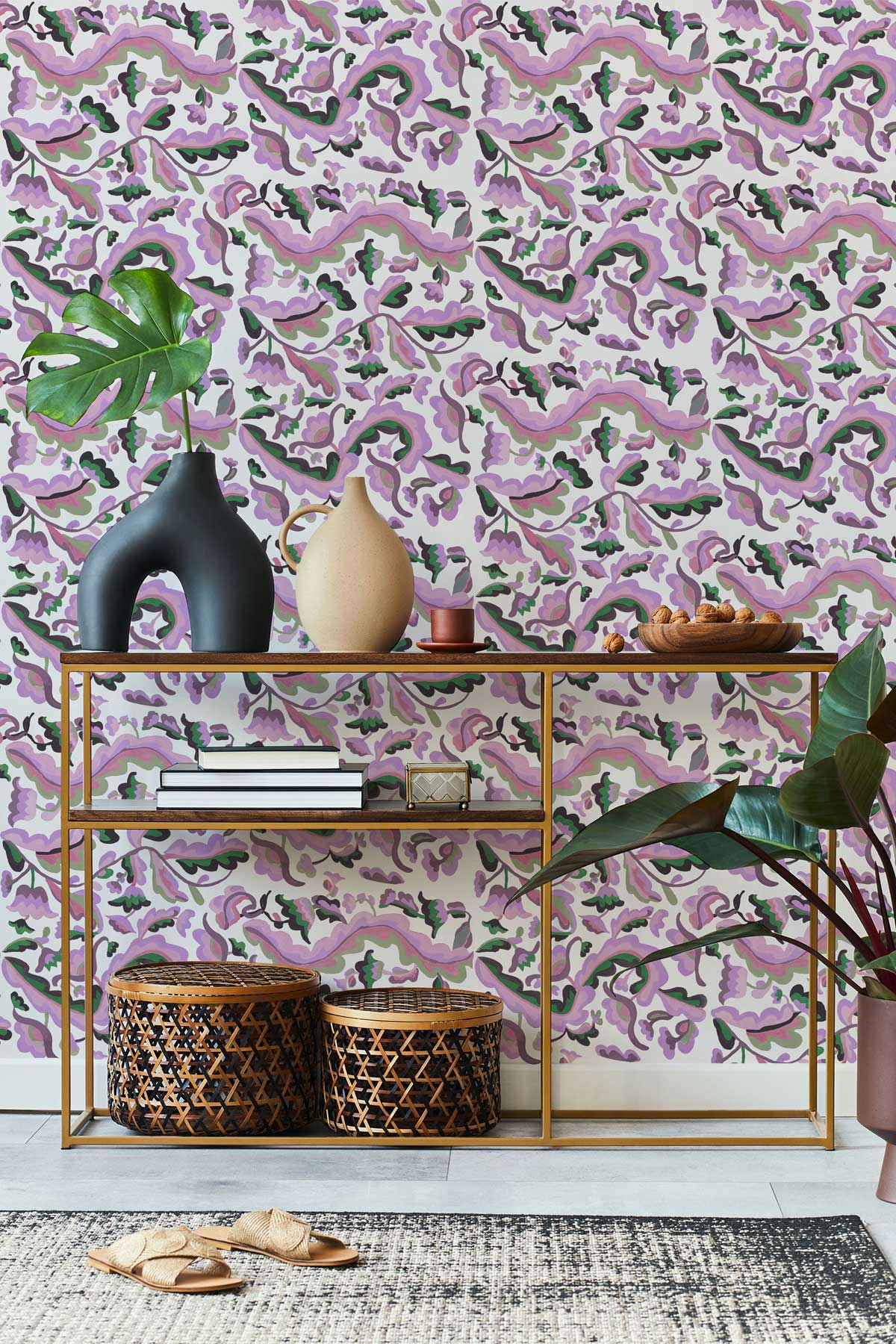 Abstracta / Lavender