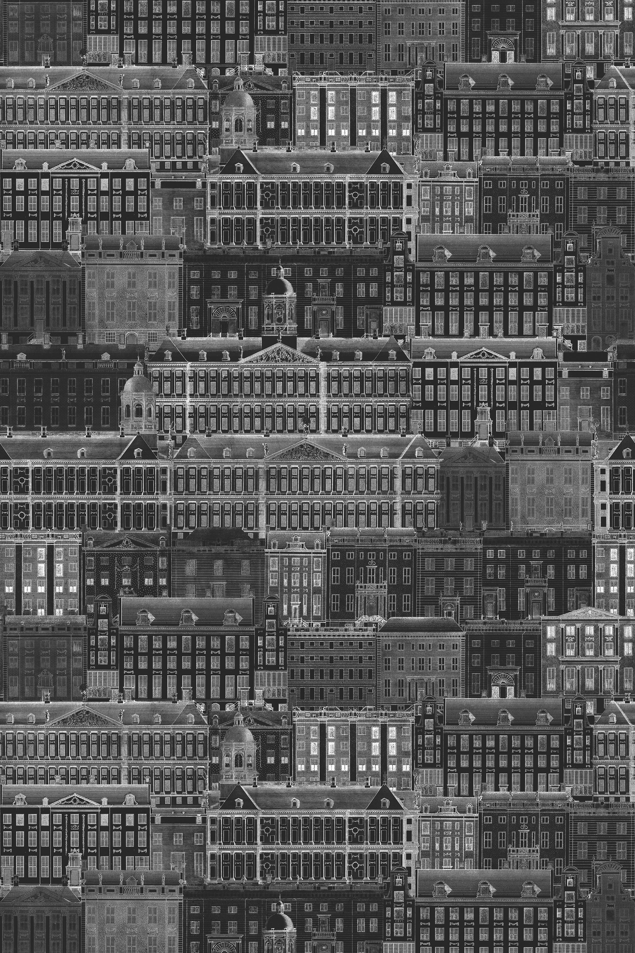 Amsterdam / Charcoal