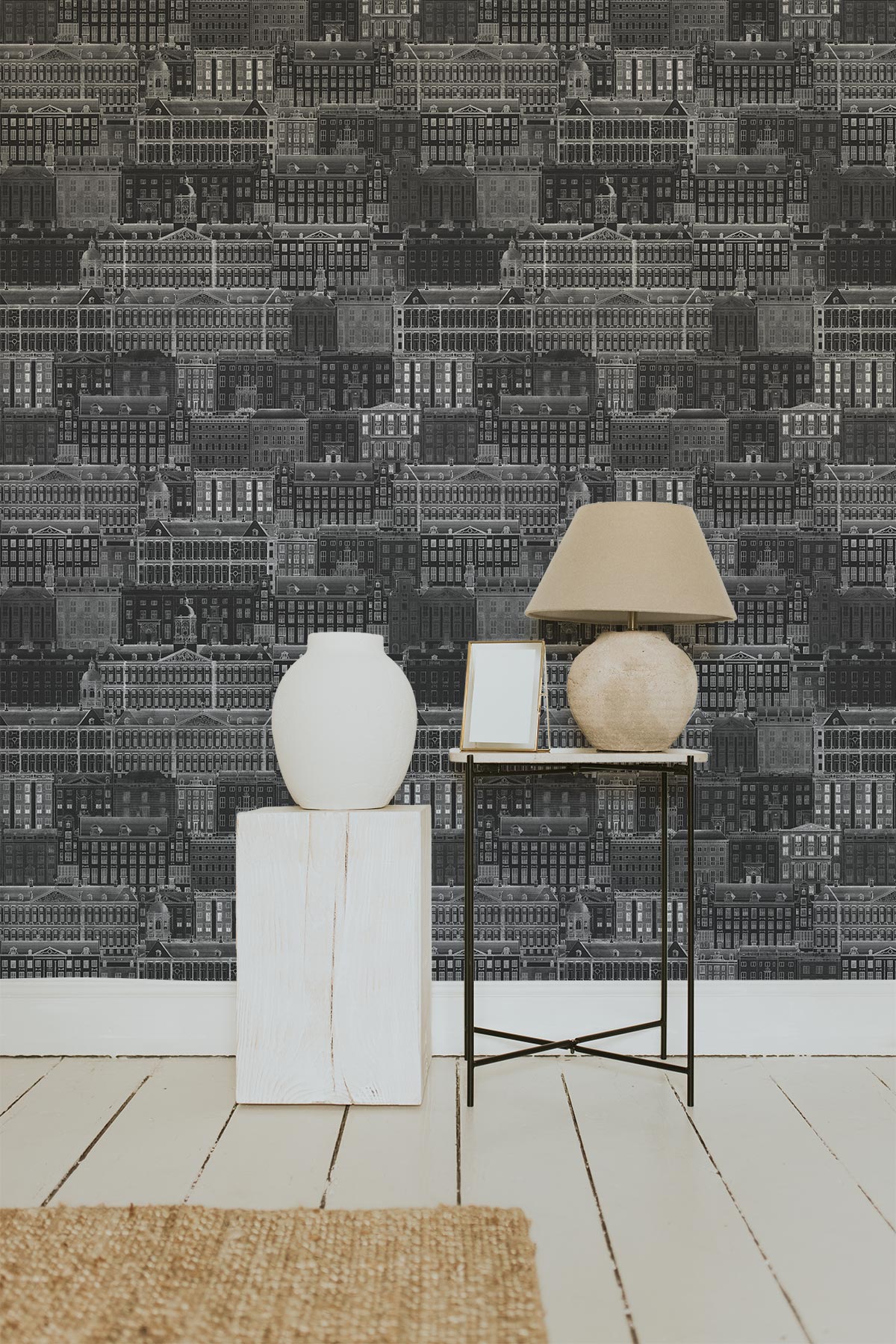 Amsterdam / Charcoal