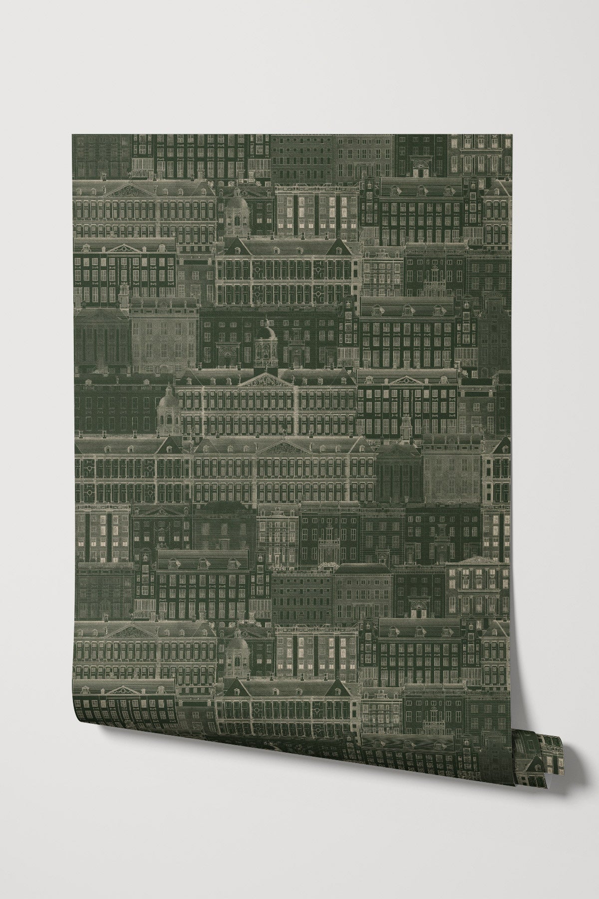 Amsterdam / Dark Green