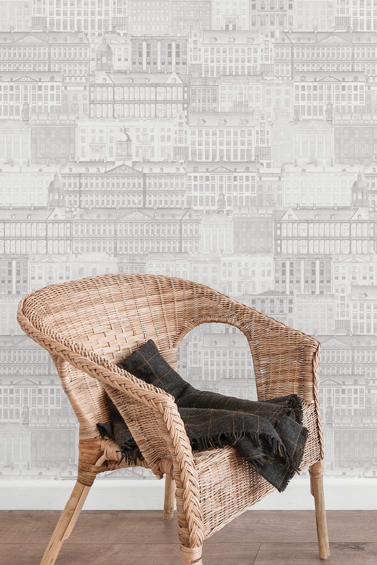 Amsterdam / Light Grey