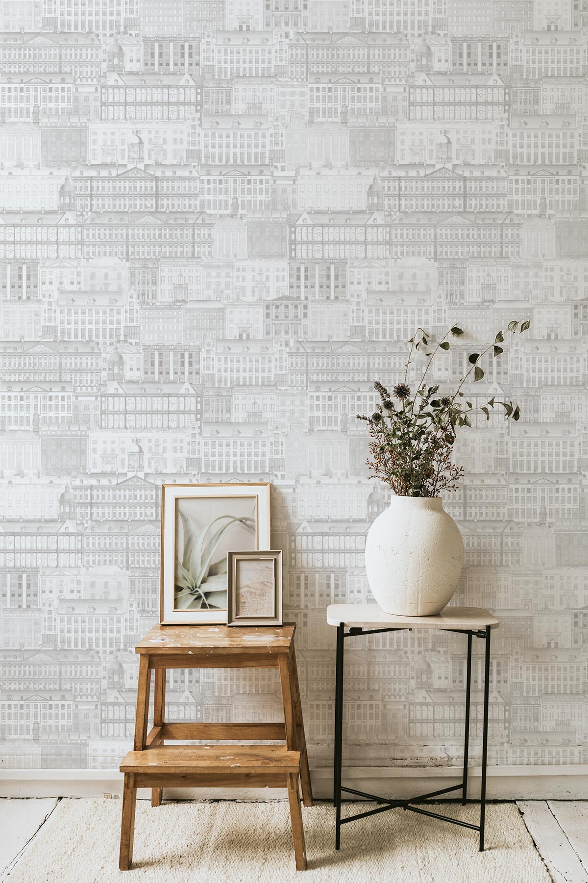 Amsterdam / Light Grey