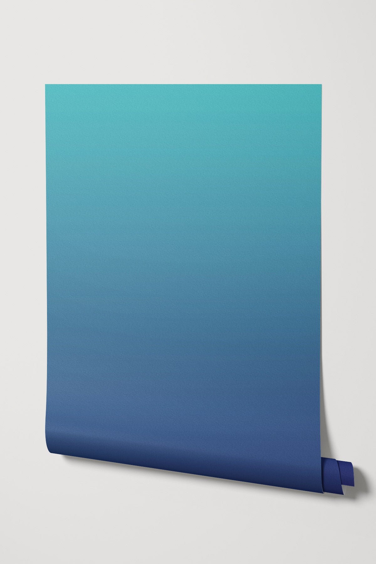 aquamarine blue gradient wallpaper for home
