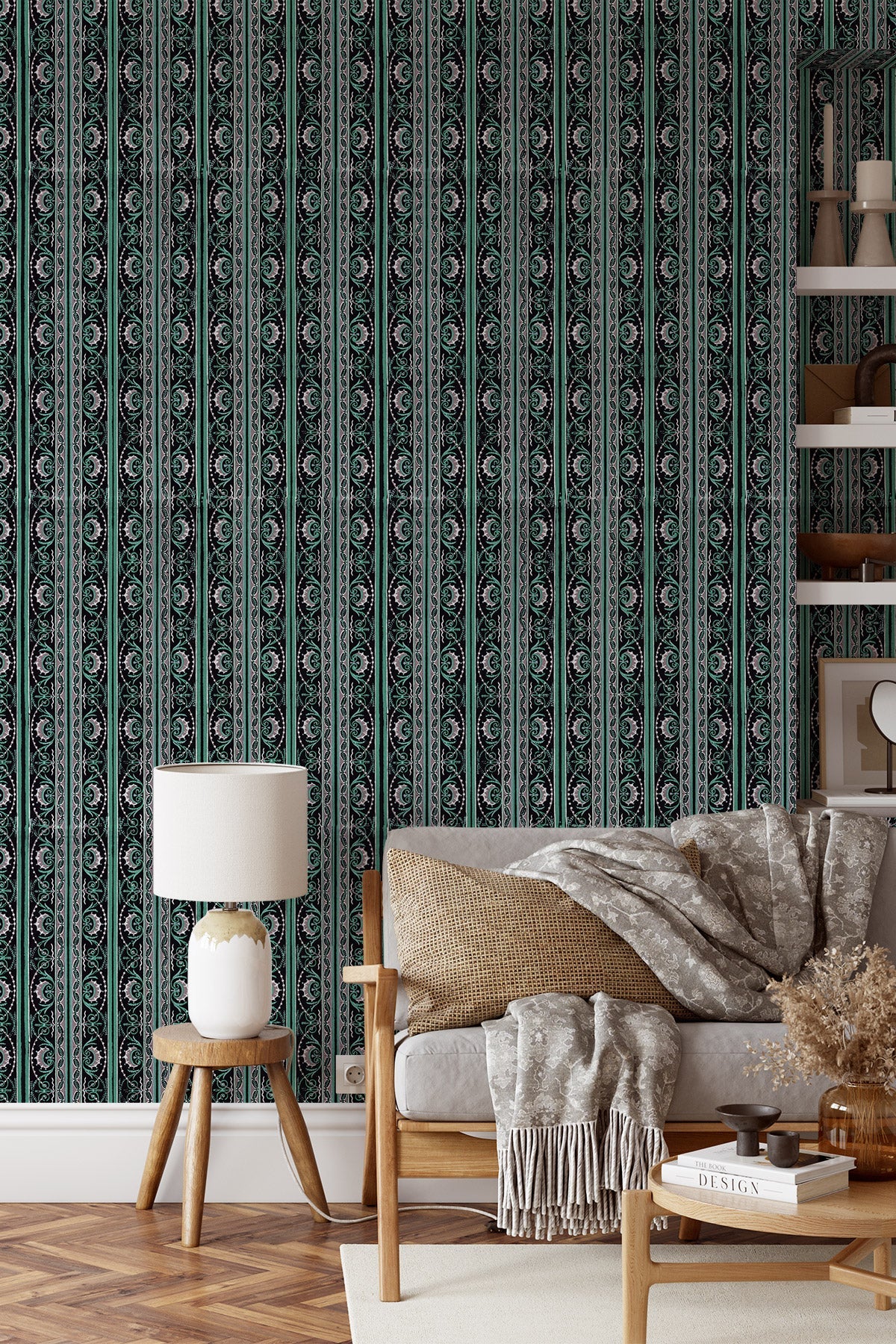 Aronnax / Teal