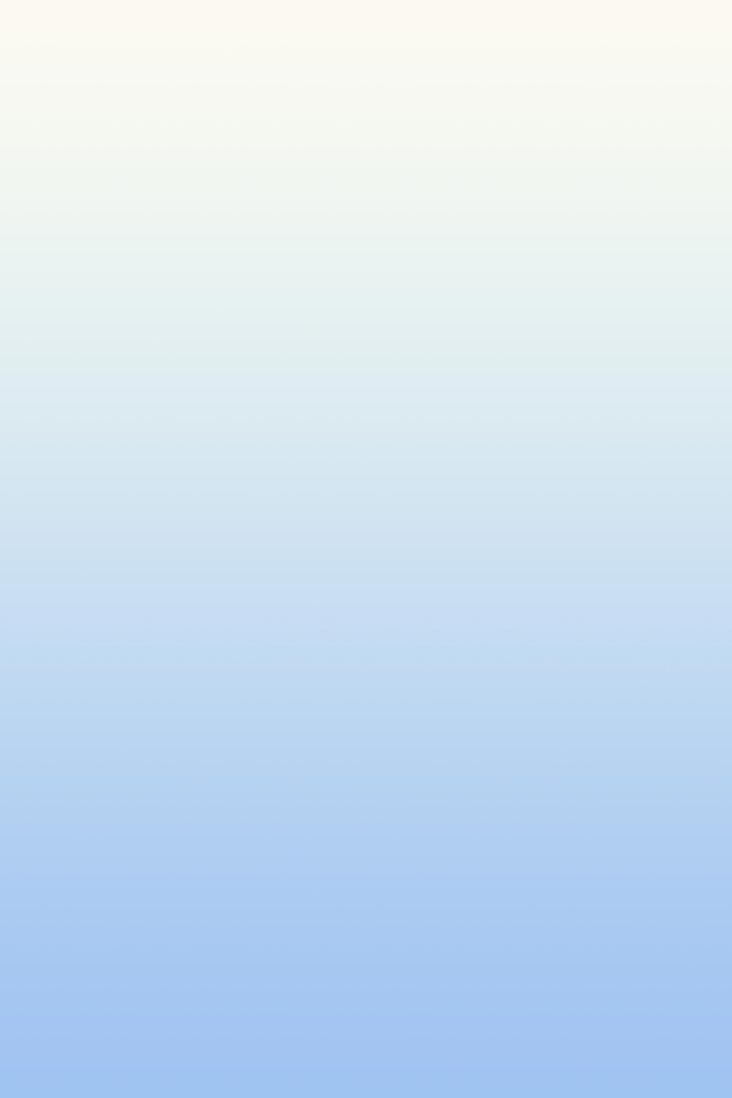 Detail of Baby Blue Bliss Wallpaper