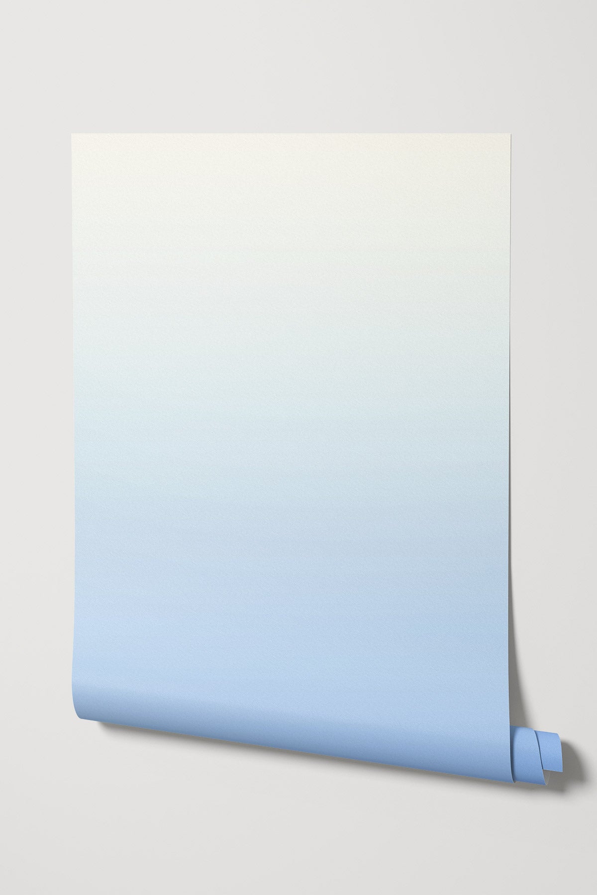 Baby Blue Bliss Wallpaper roll