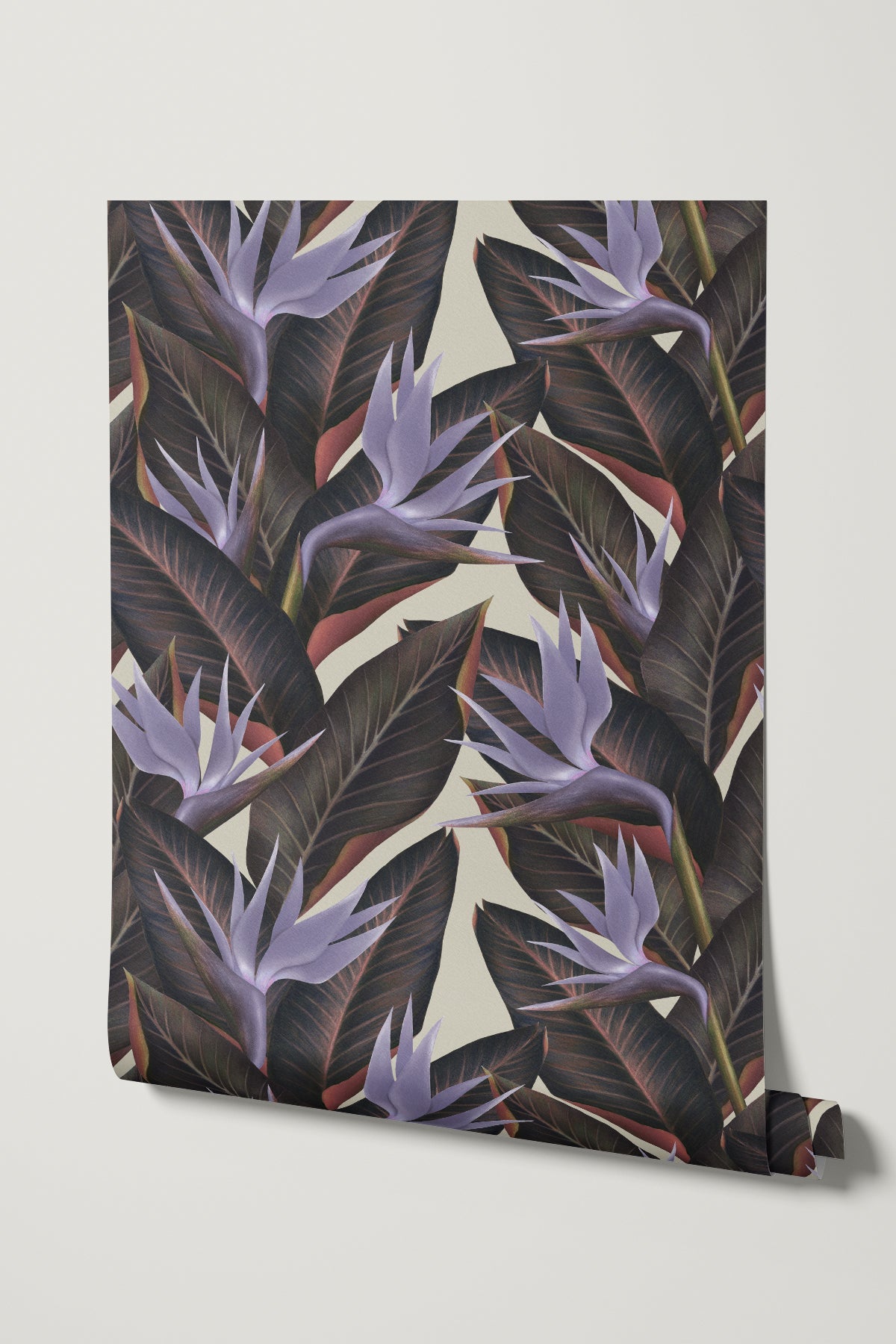 Birds of Paradise / Lavender