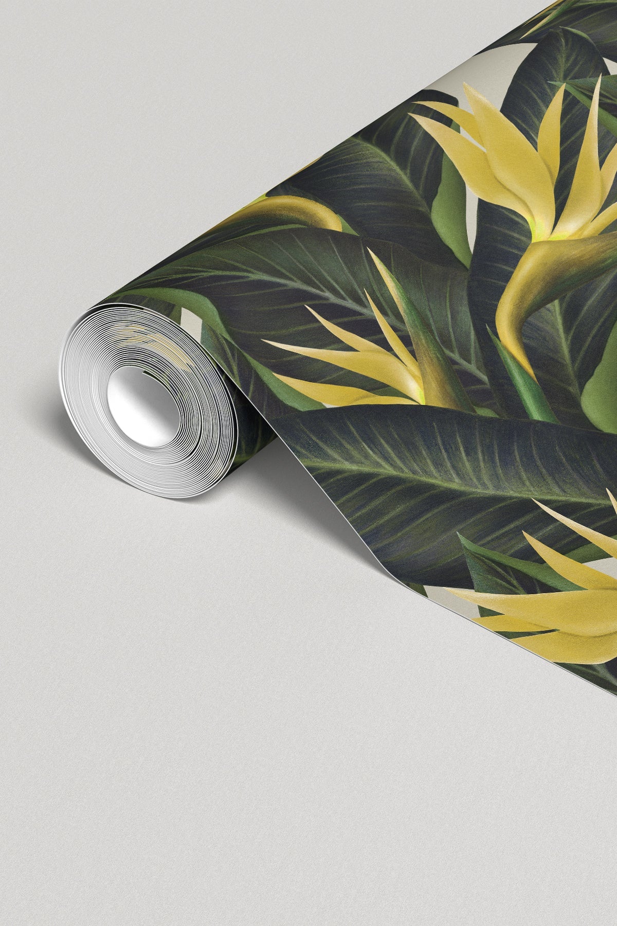 Birds of Paradise / Yellow