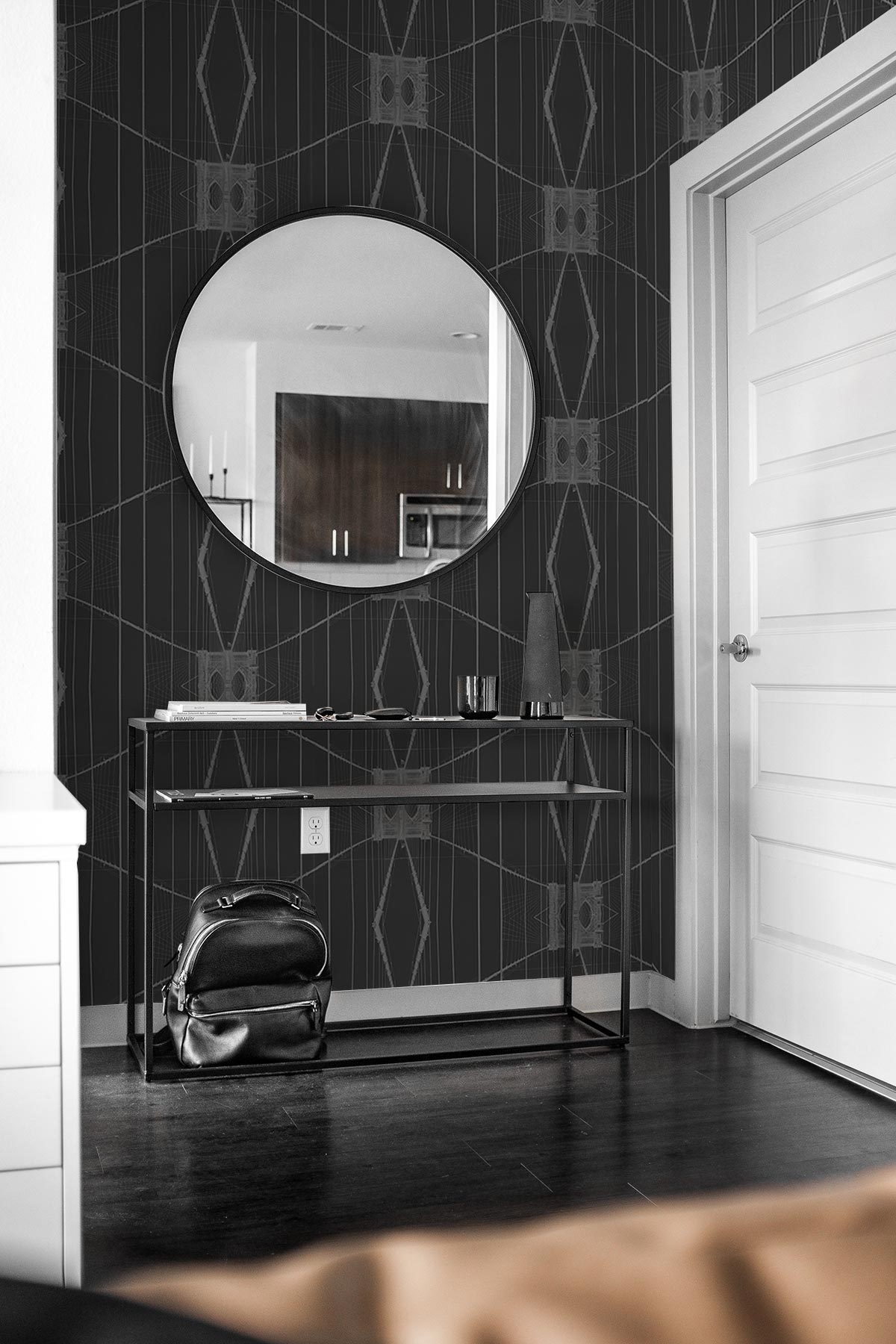 Brooklyn Bridge / Charcoal