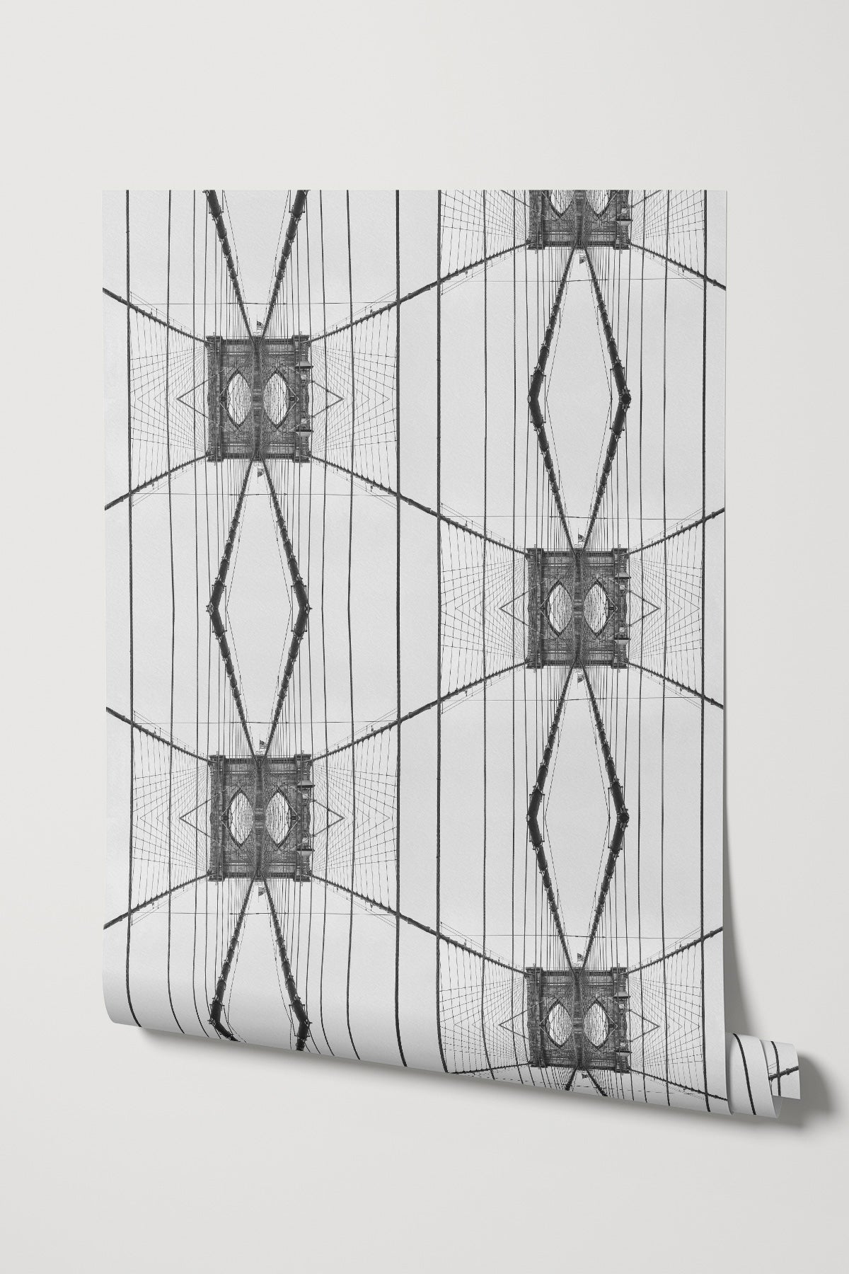 Brooklyn Bridge / Monochrome