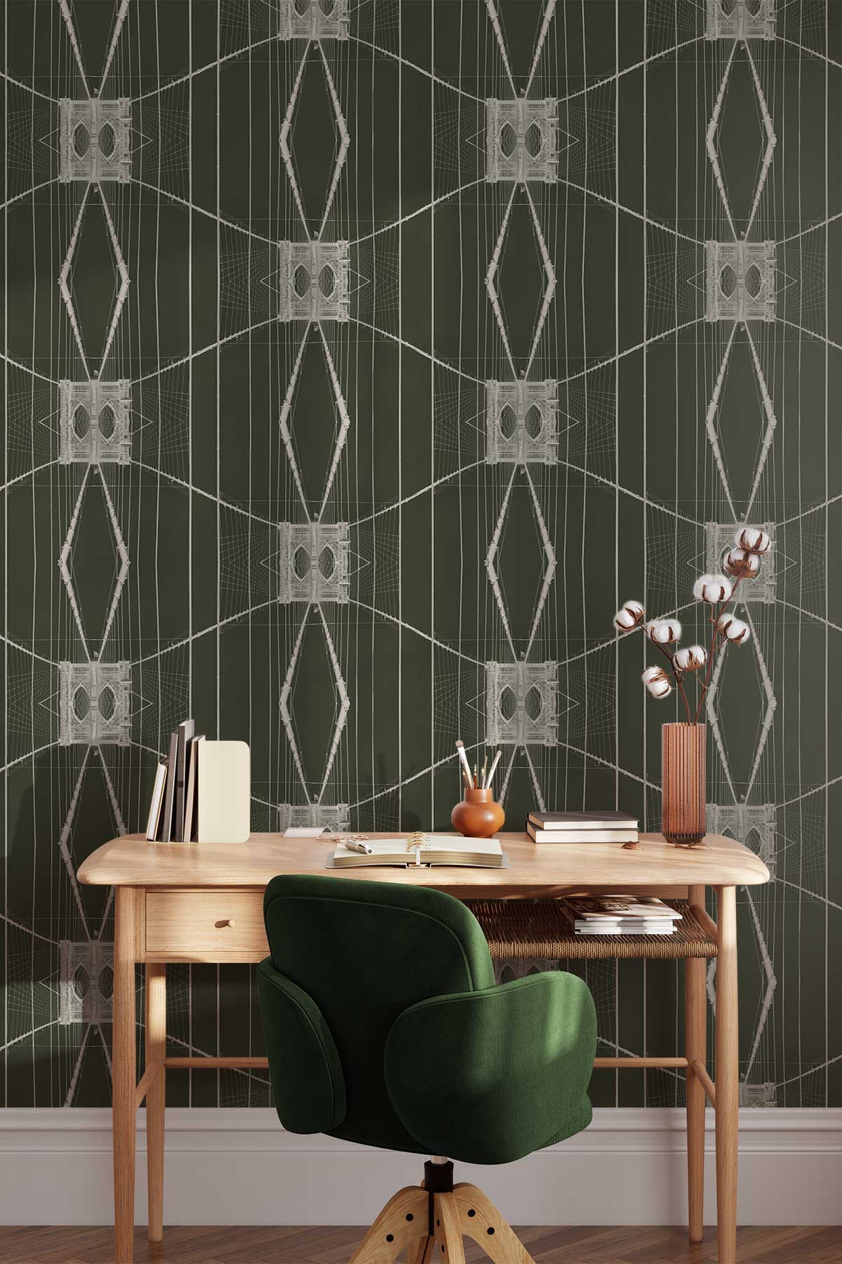 Brooklyn Bridge / Olive