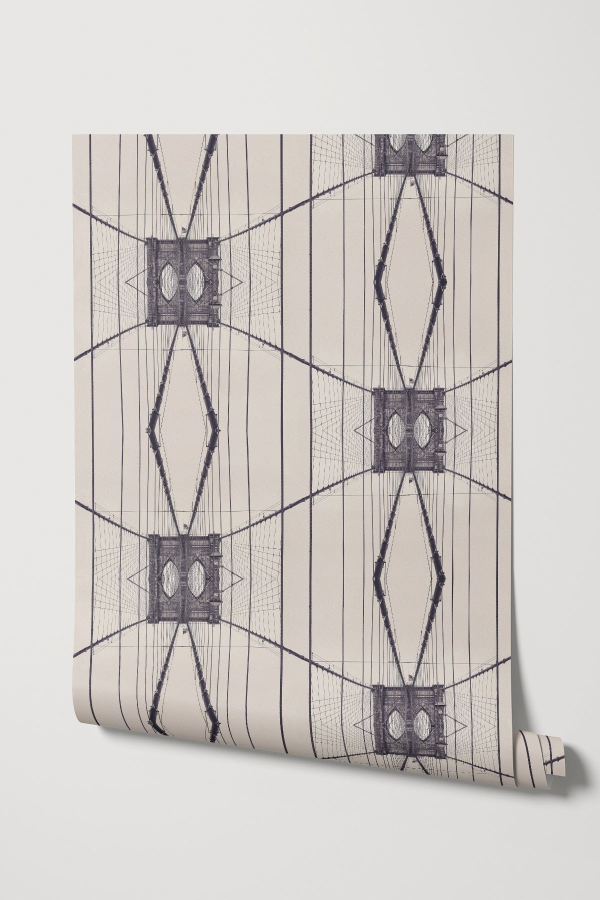 Brooklyn Bridge / Cream