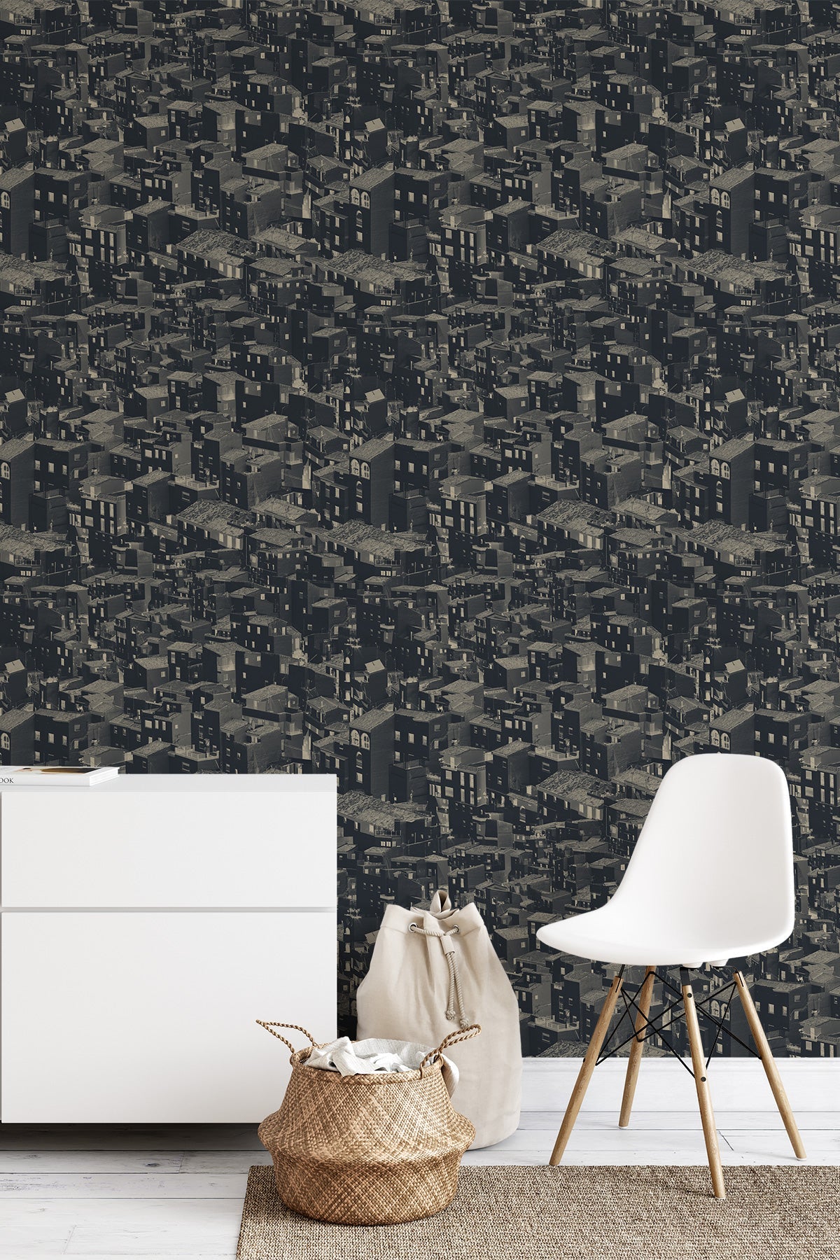 Buildings of Malaga / Navy