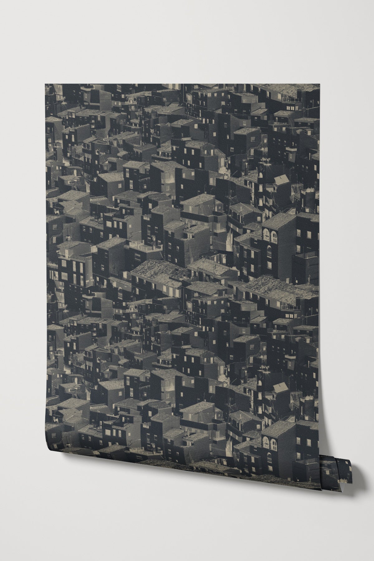 Buildings of Malaga / Navy