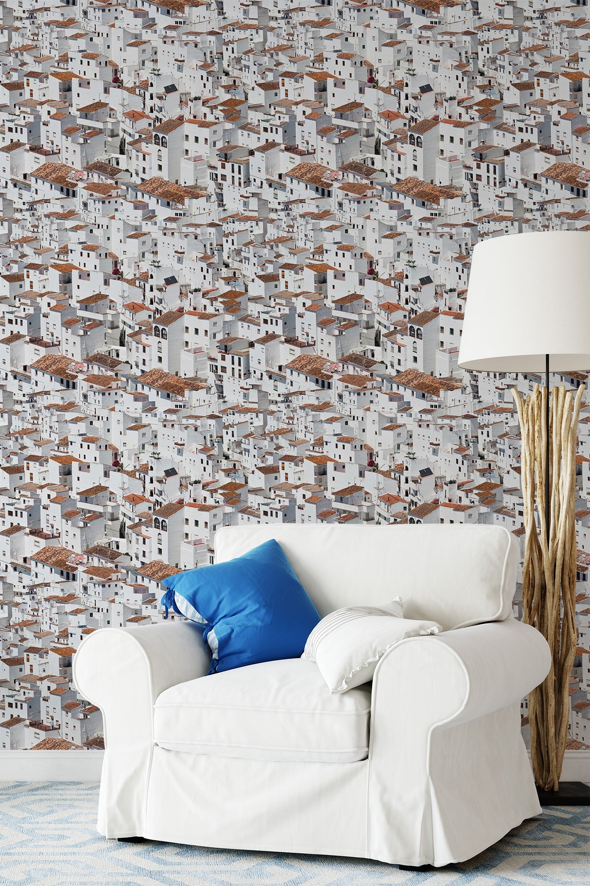 Buildings of Malaga / Multi