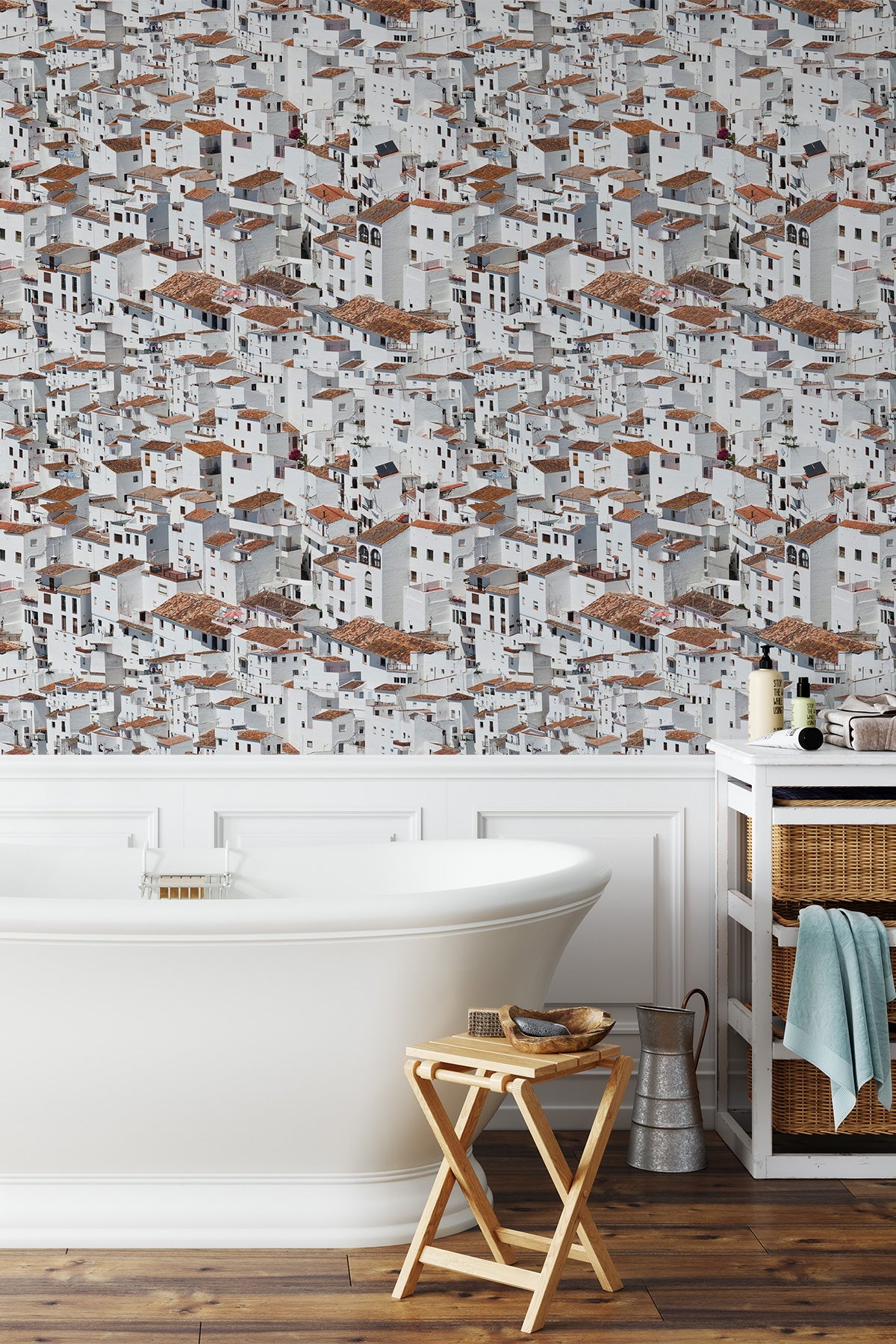 Buildings of Malaga / Multi