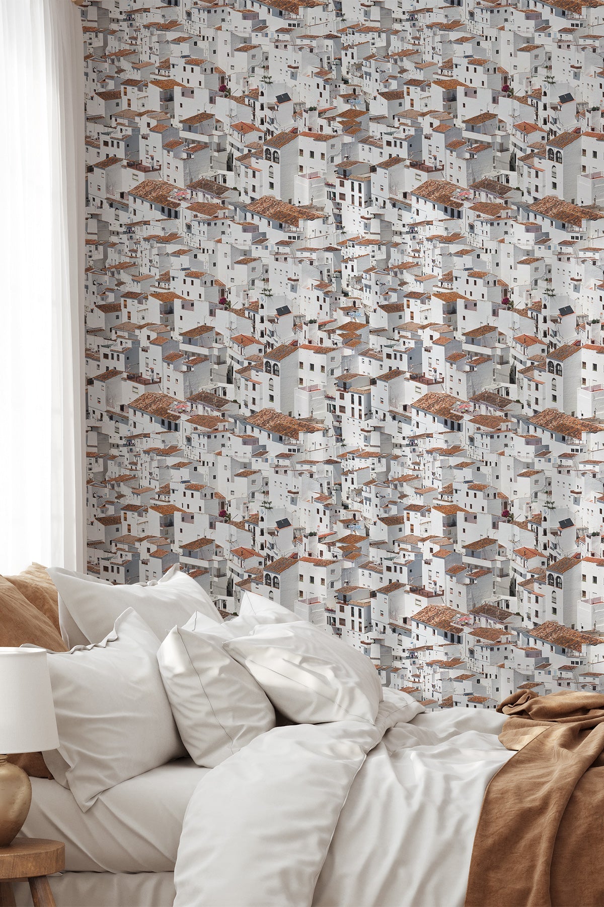 Buildings of Malaga / Multi