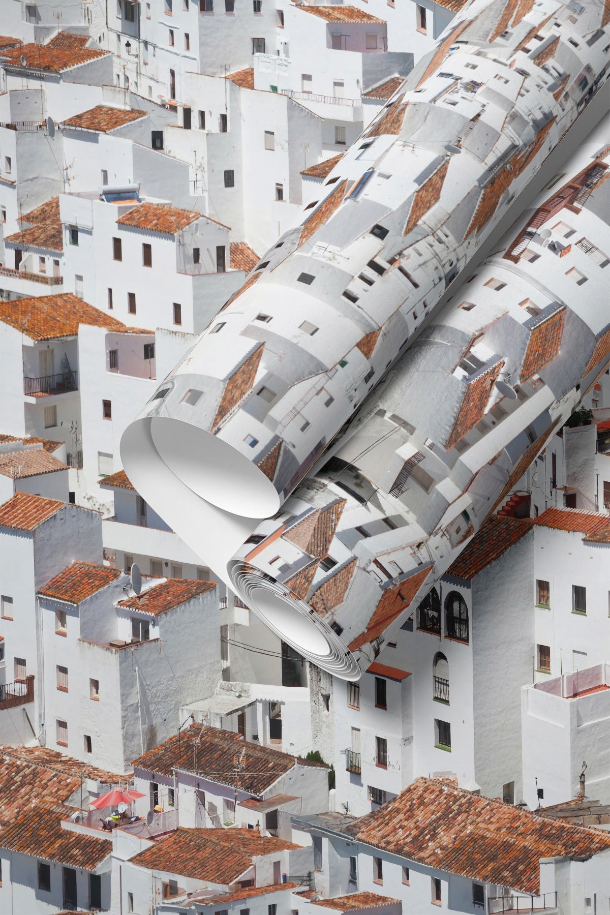 Buildings of Malaga / Multi