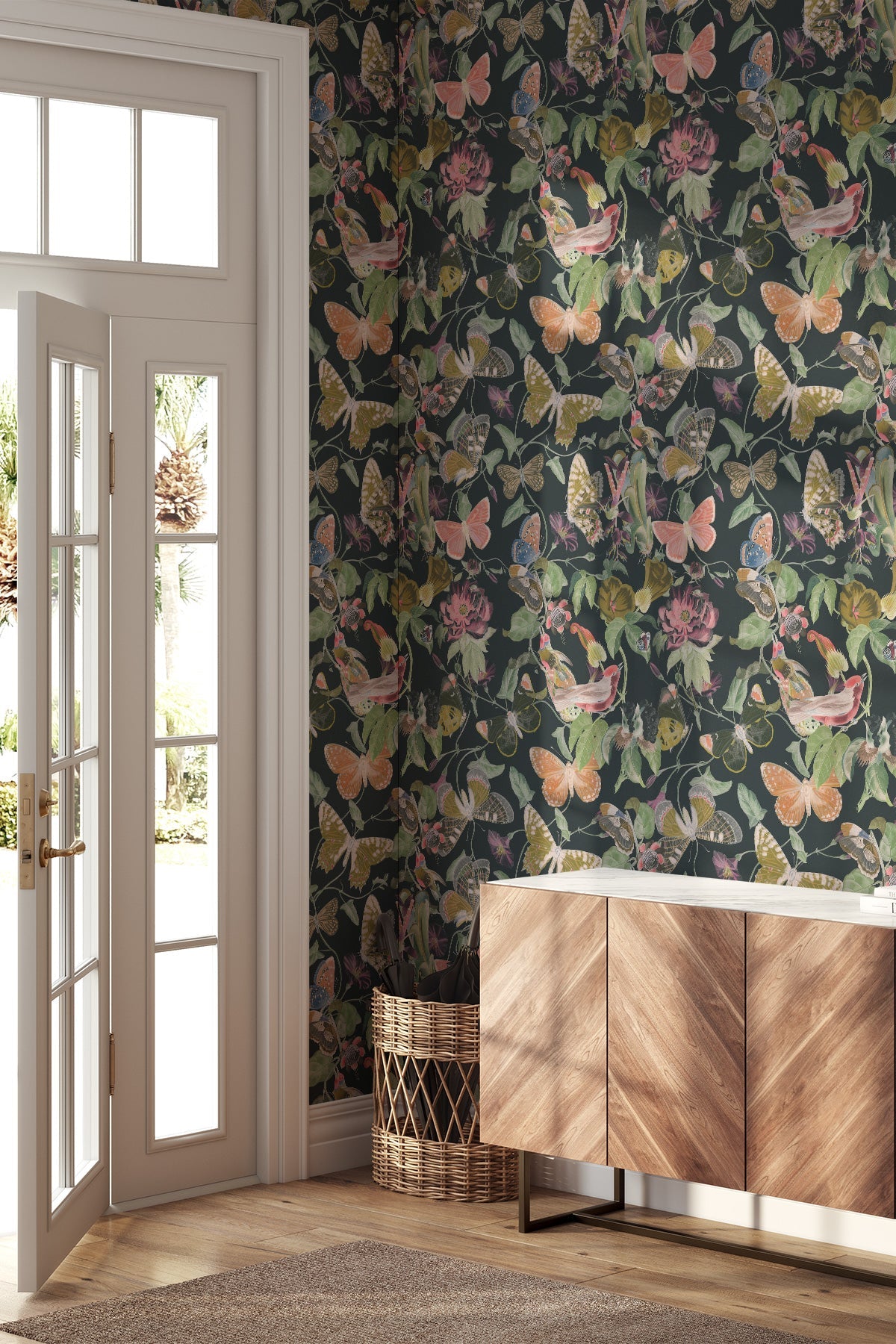 Butterfly Kingdom / Dark