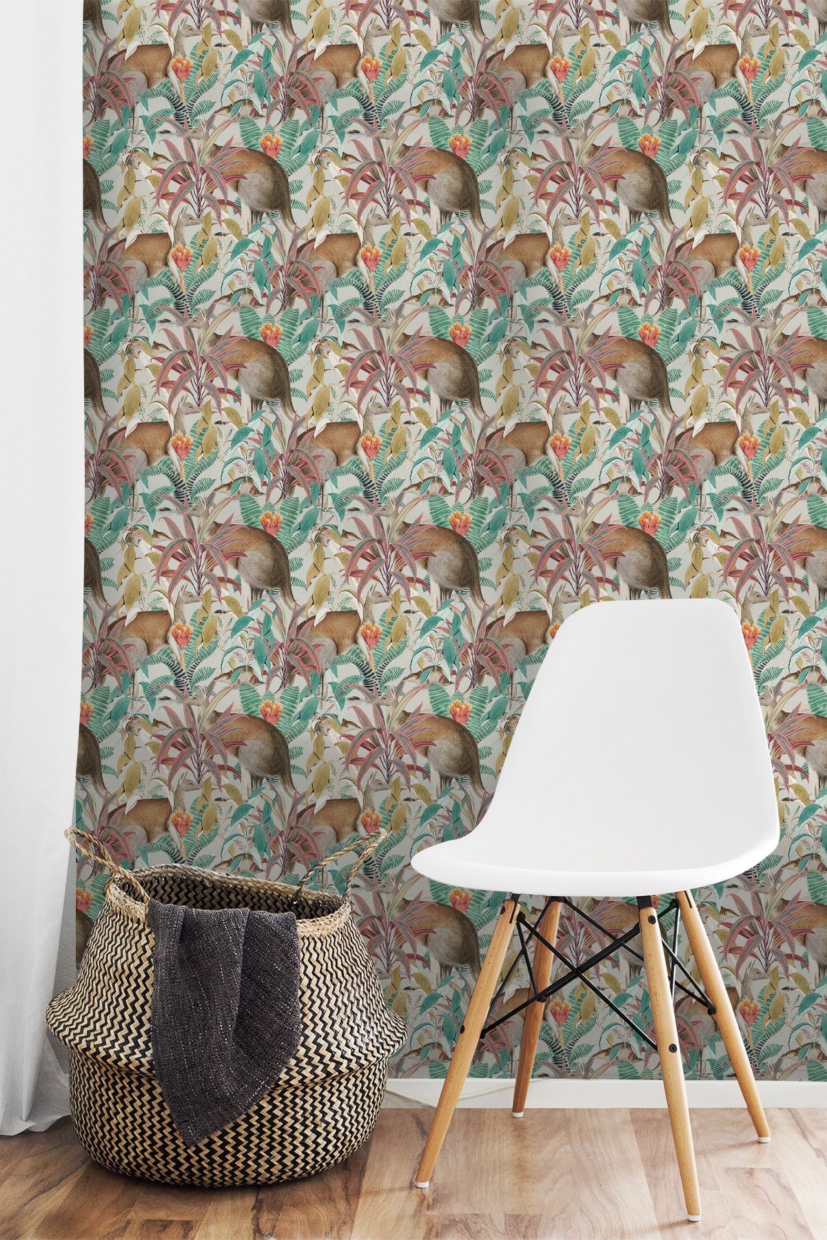 Canberra / Multicolor