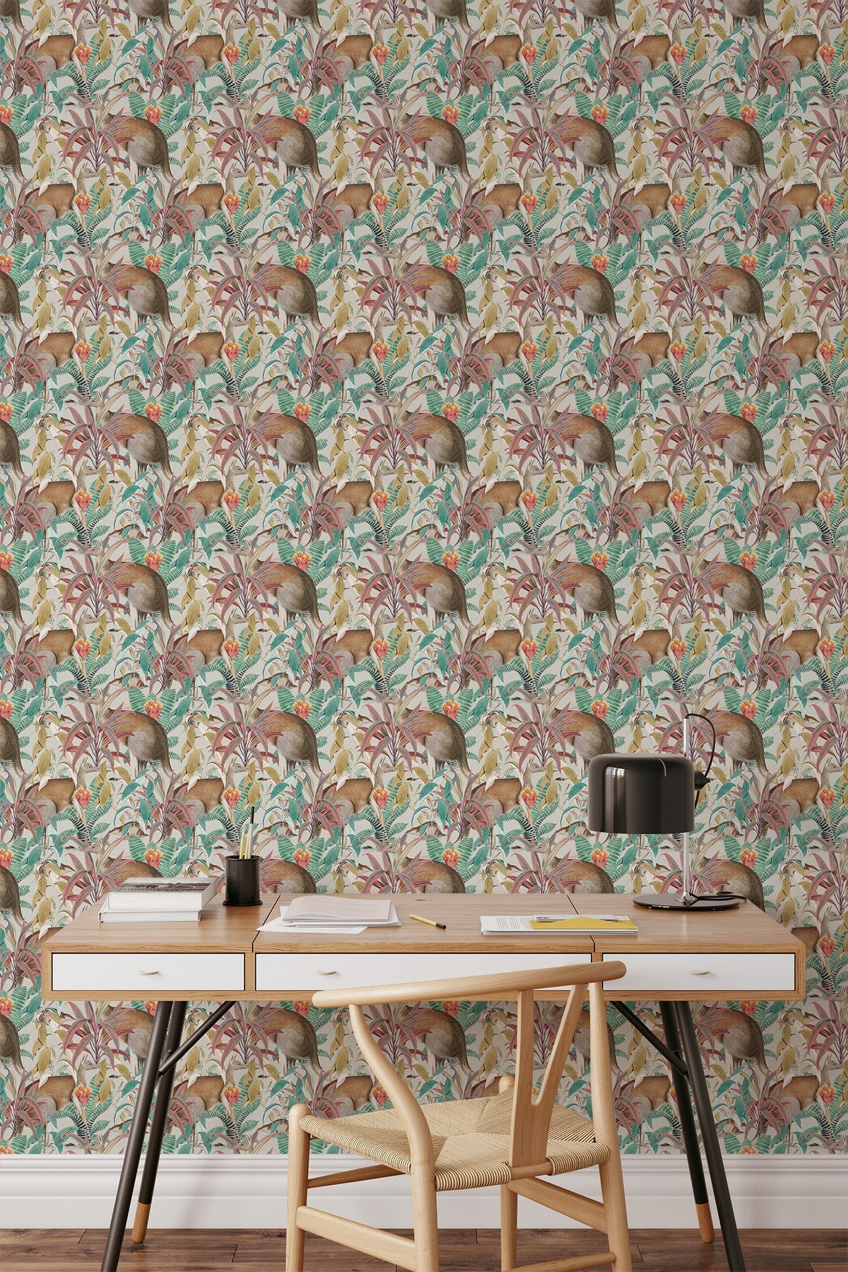 Canberra / Multicolor