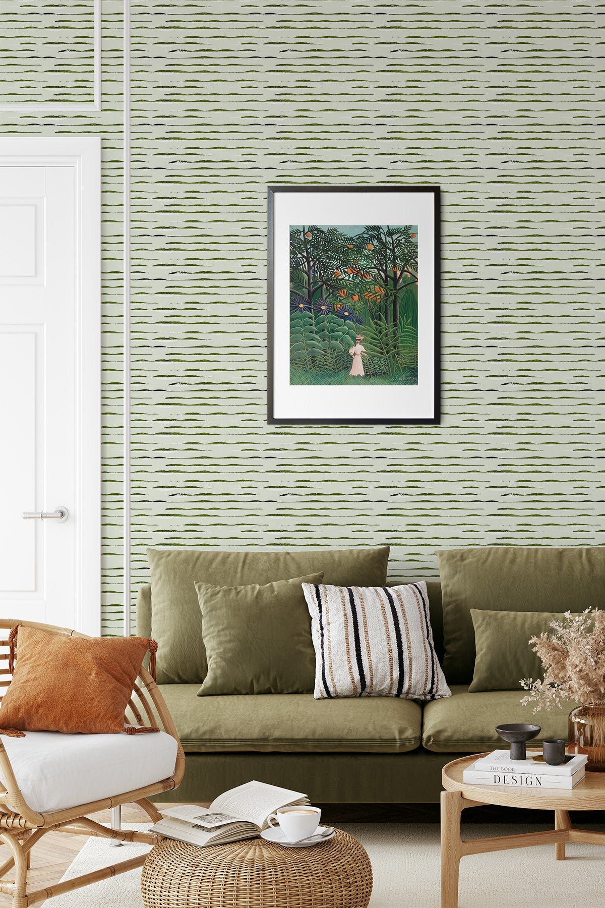 Chisana Nami / Olive