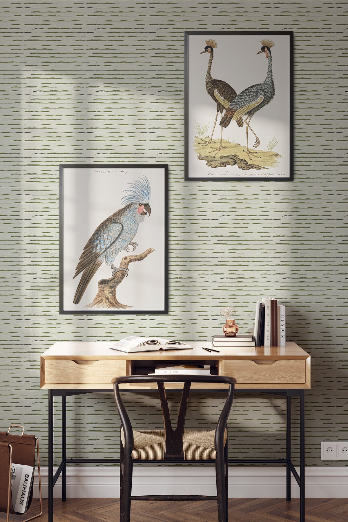 Chisana Nami / Olive