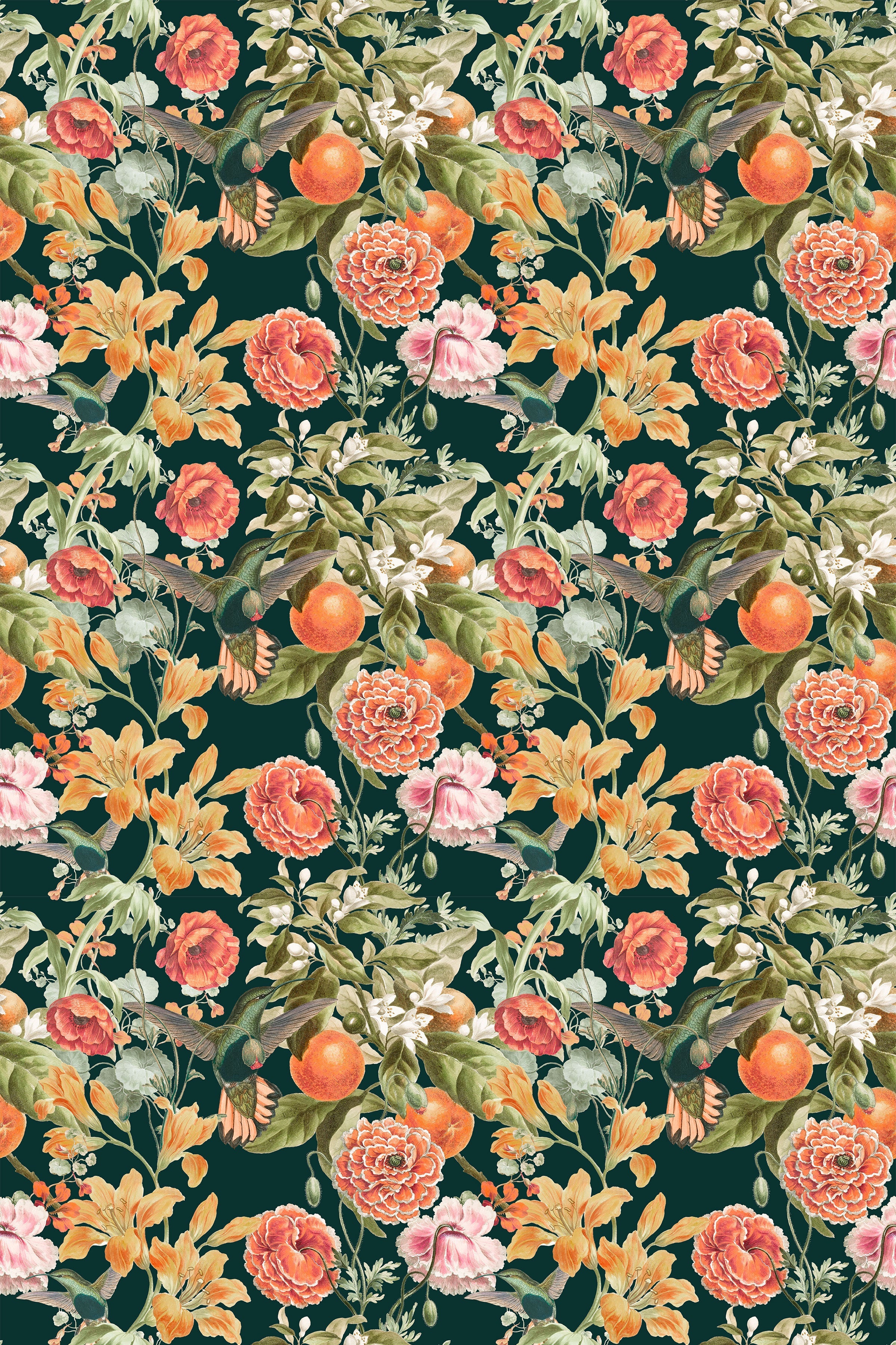 Colibri / Dark Green