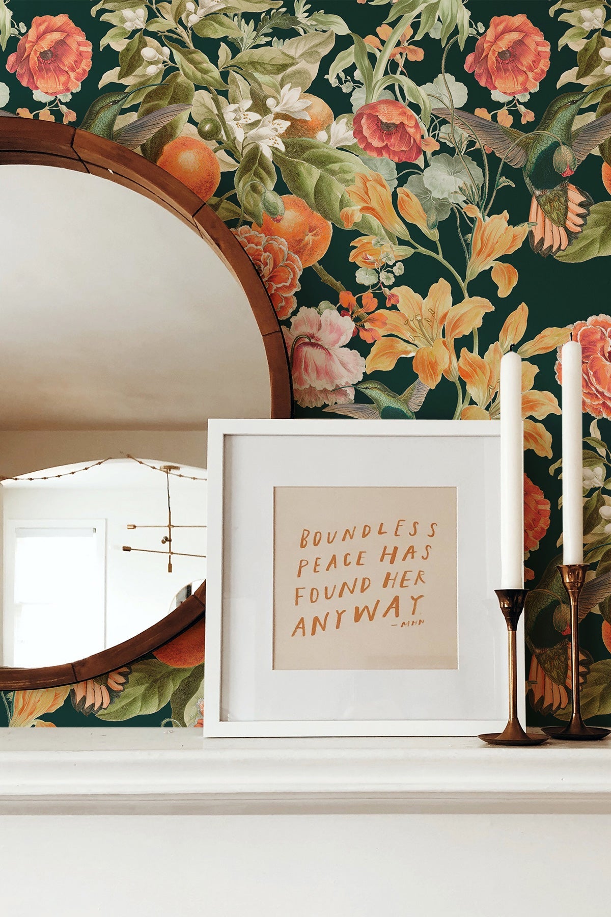 Colibri / Dark Green