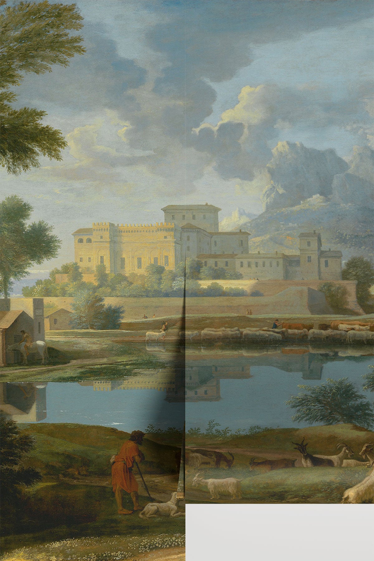 Landscape with a Calm