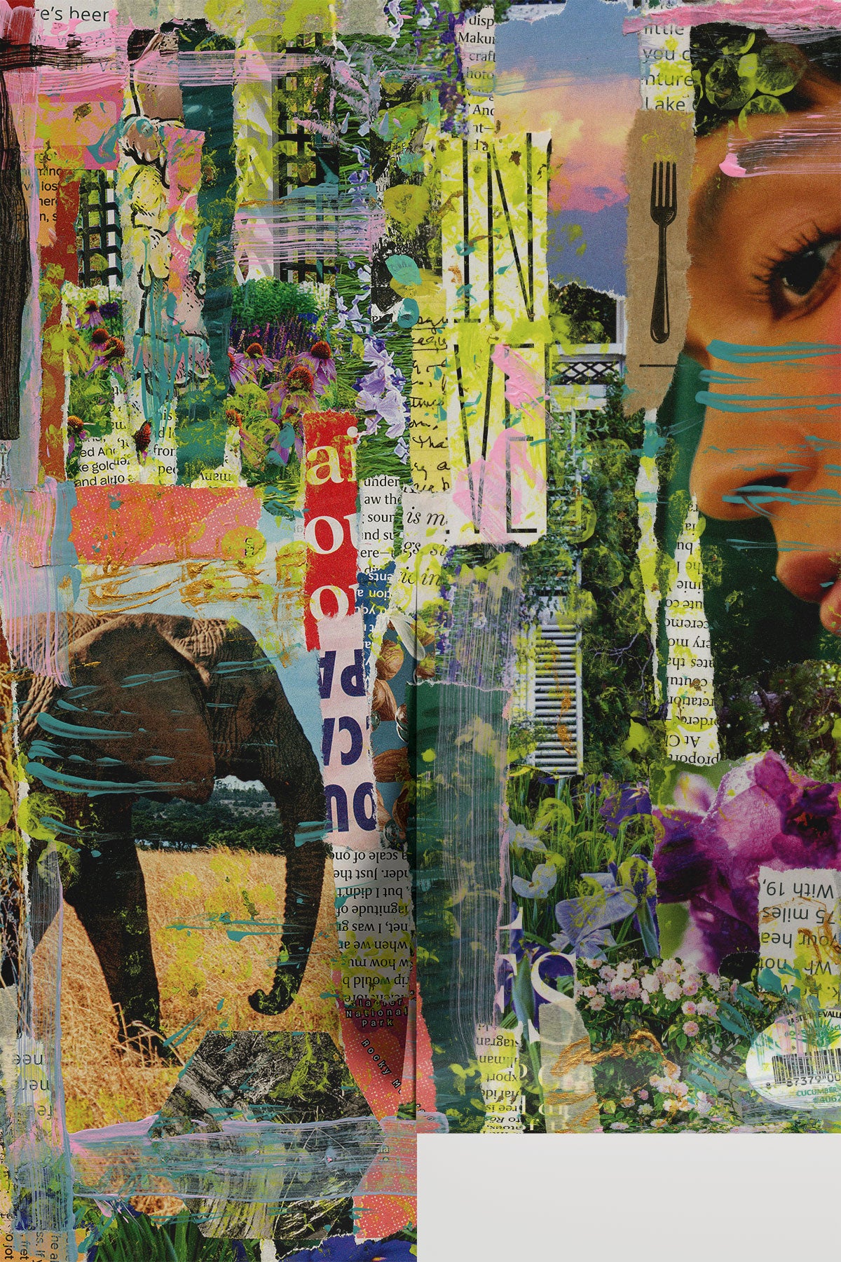 Mixed Media Street Art / Vol 7