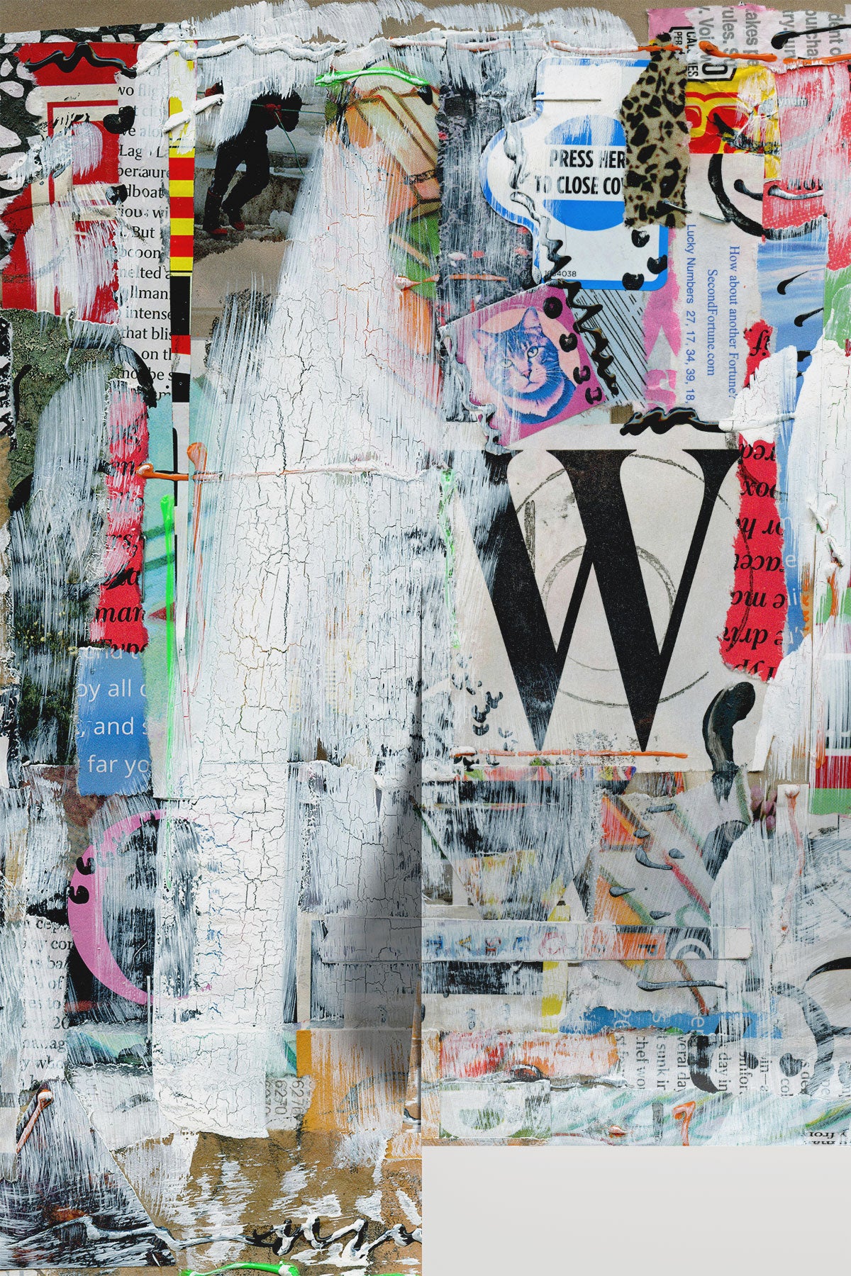 Mixed Media Street Art / Vol 3