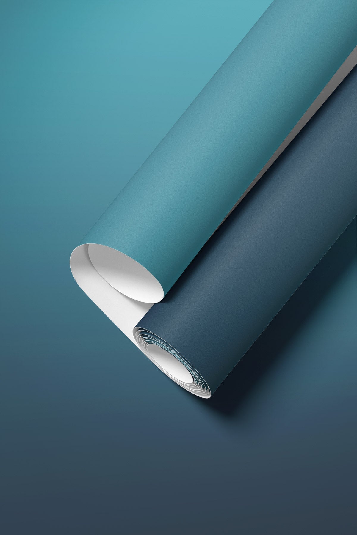 Closeup of Deep Sea Space Wallpaper