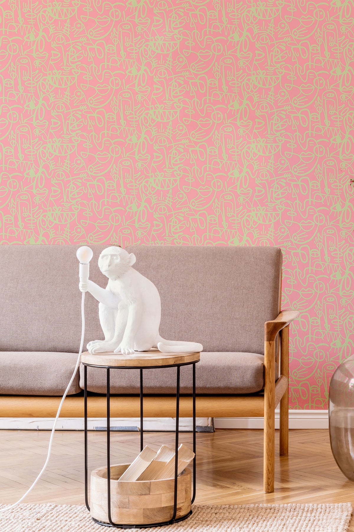 Doodles / Strawberry