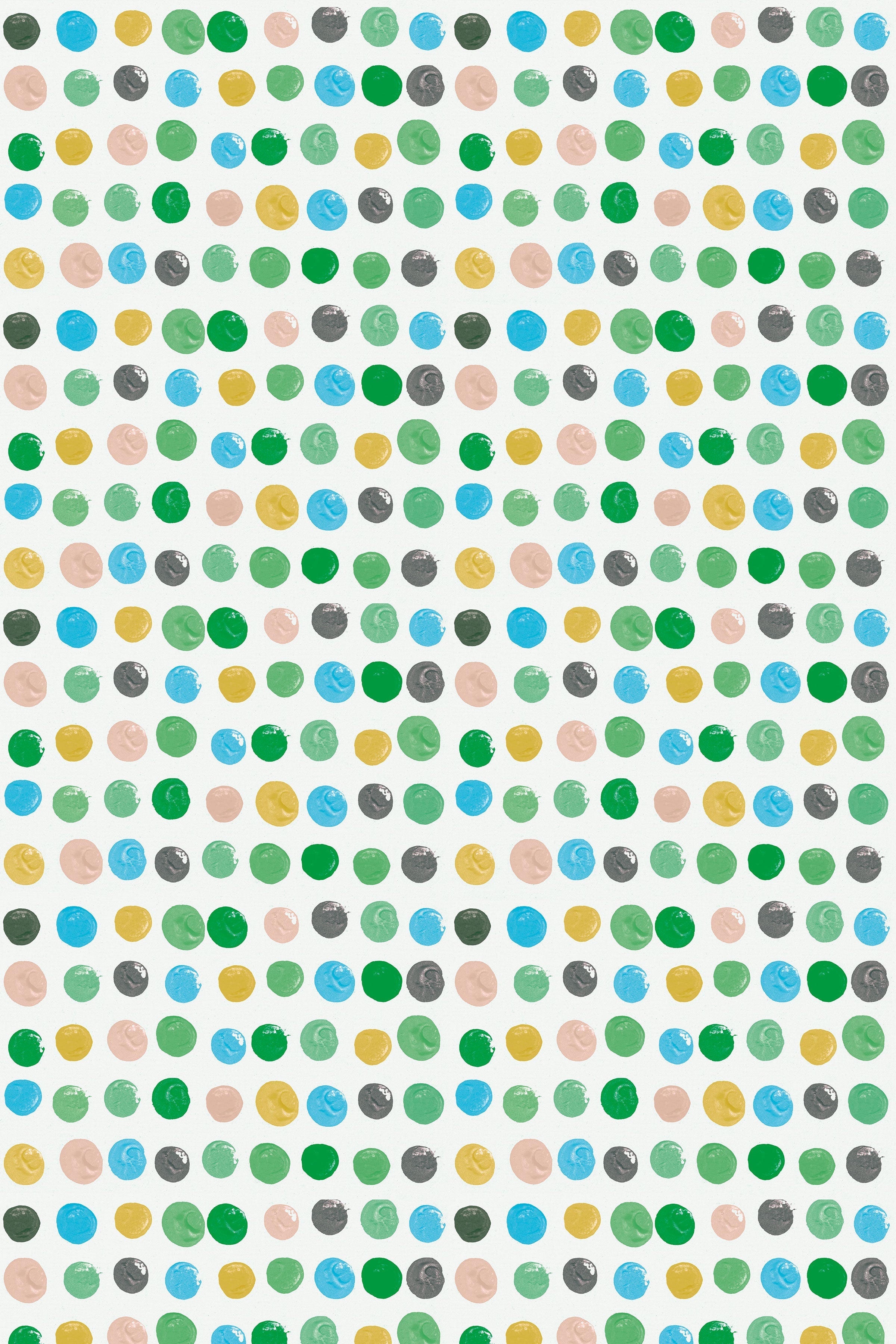 Dot Party / Green