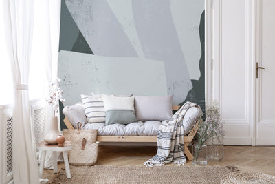 Mirage Abstract Impression Wall Mural
