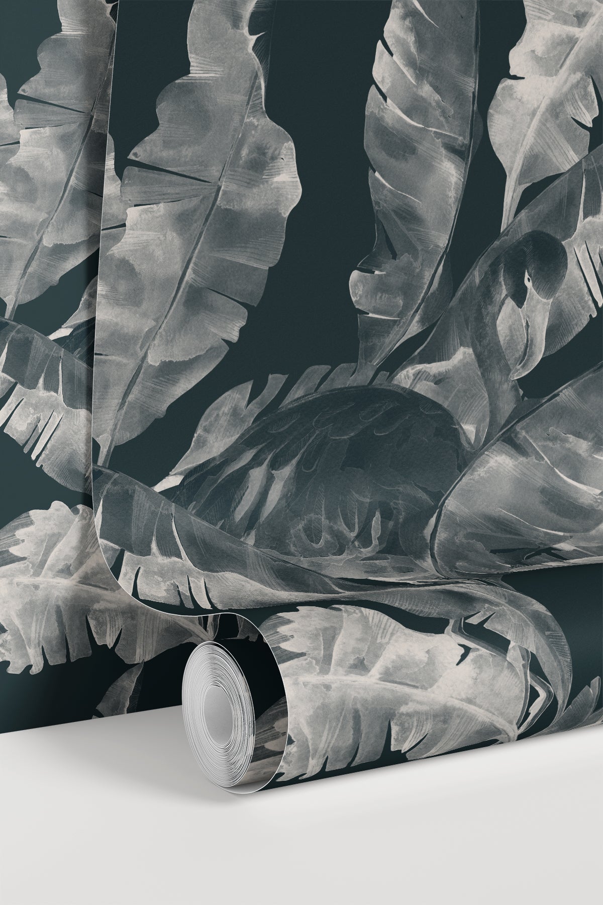 Flamingo Fiesta / Navy