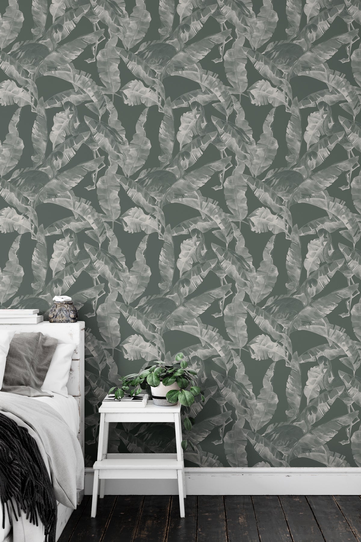 Flamingo Fiesta / Olive