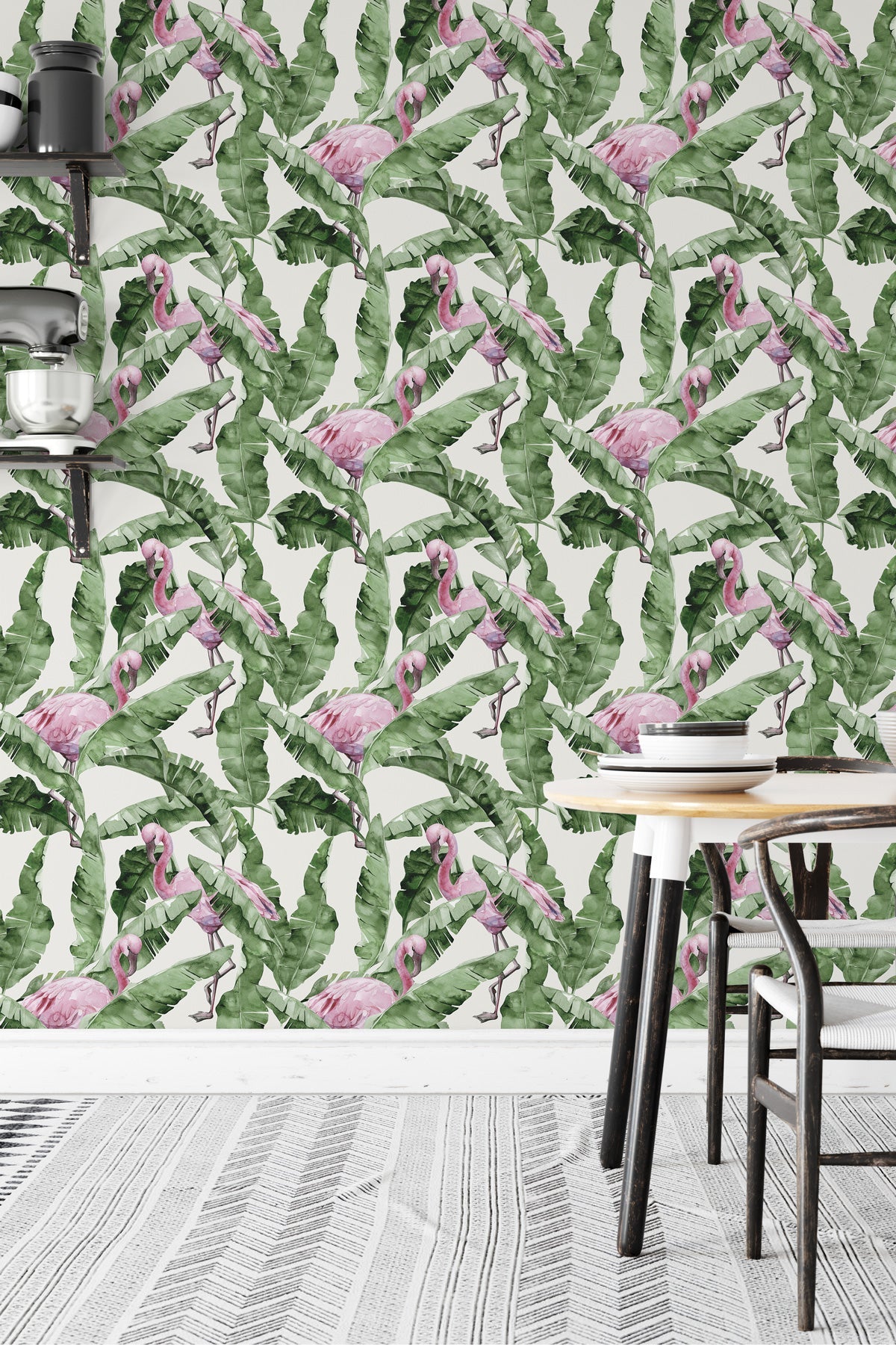 Flamingo Fiesta / Multicolor