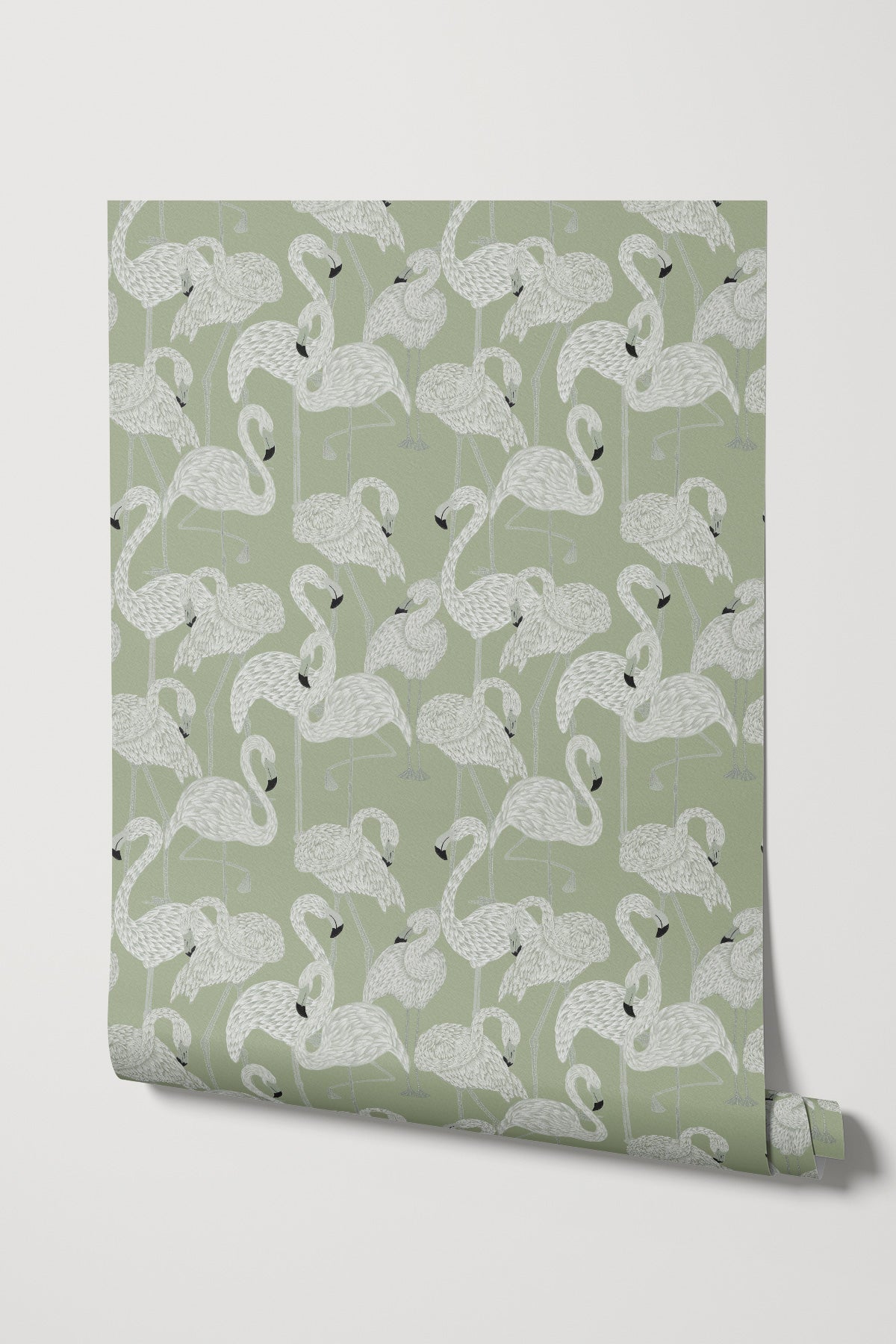 Flamingos / Sage