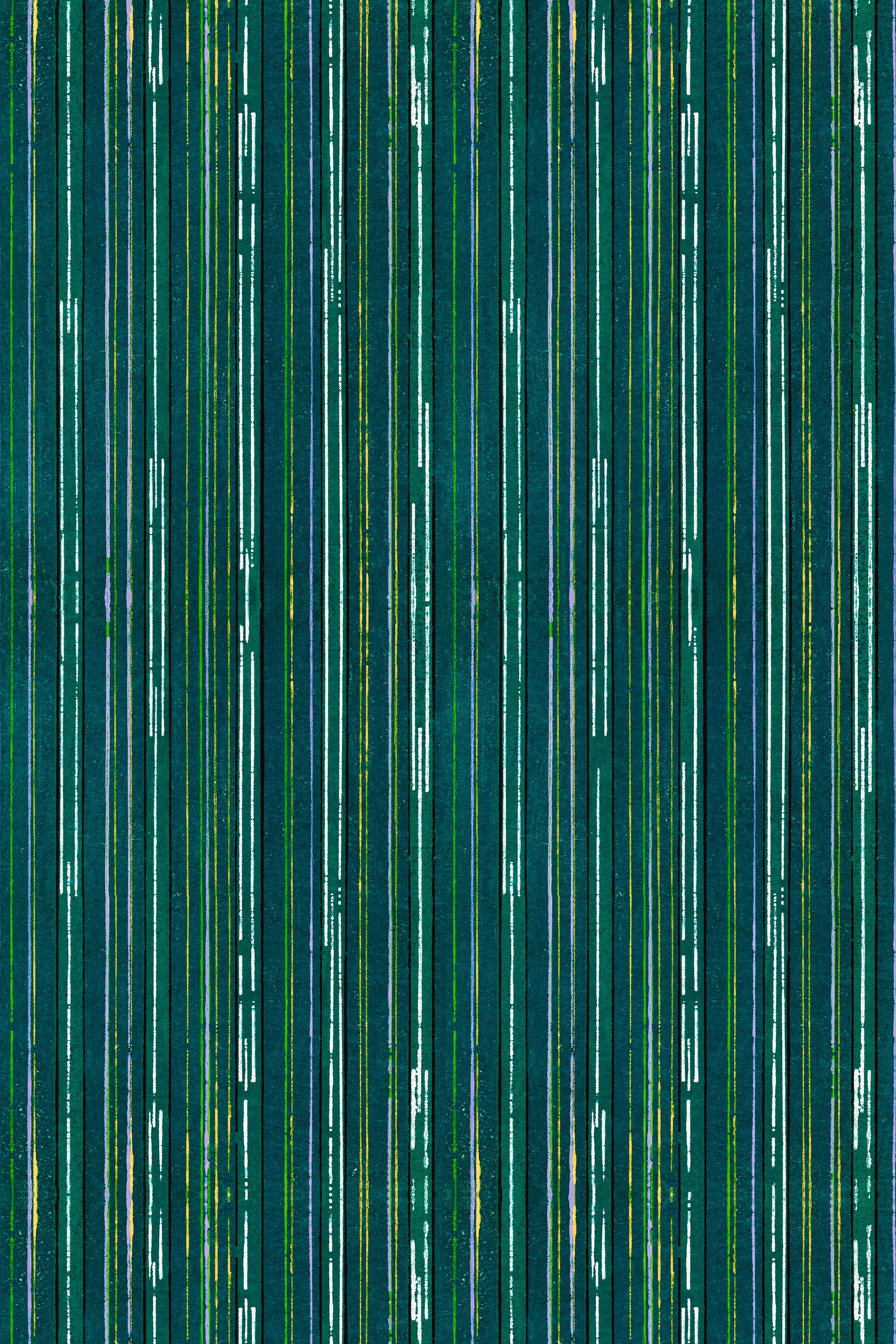 Follow The White Rabbit / Green